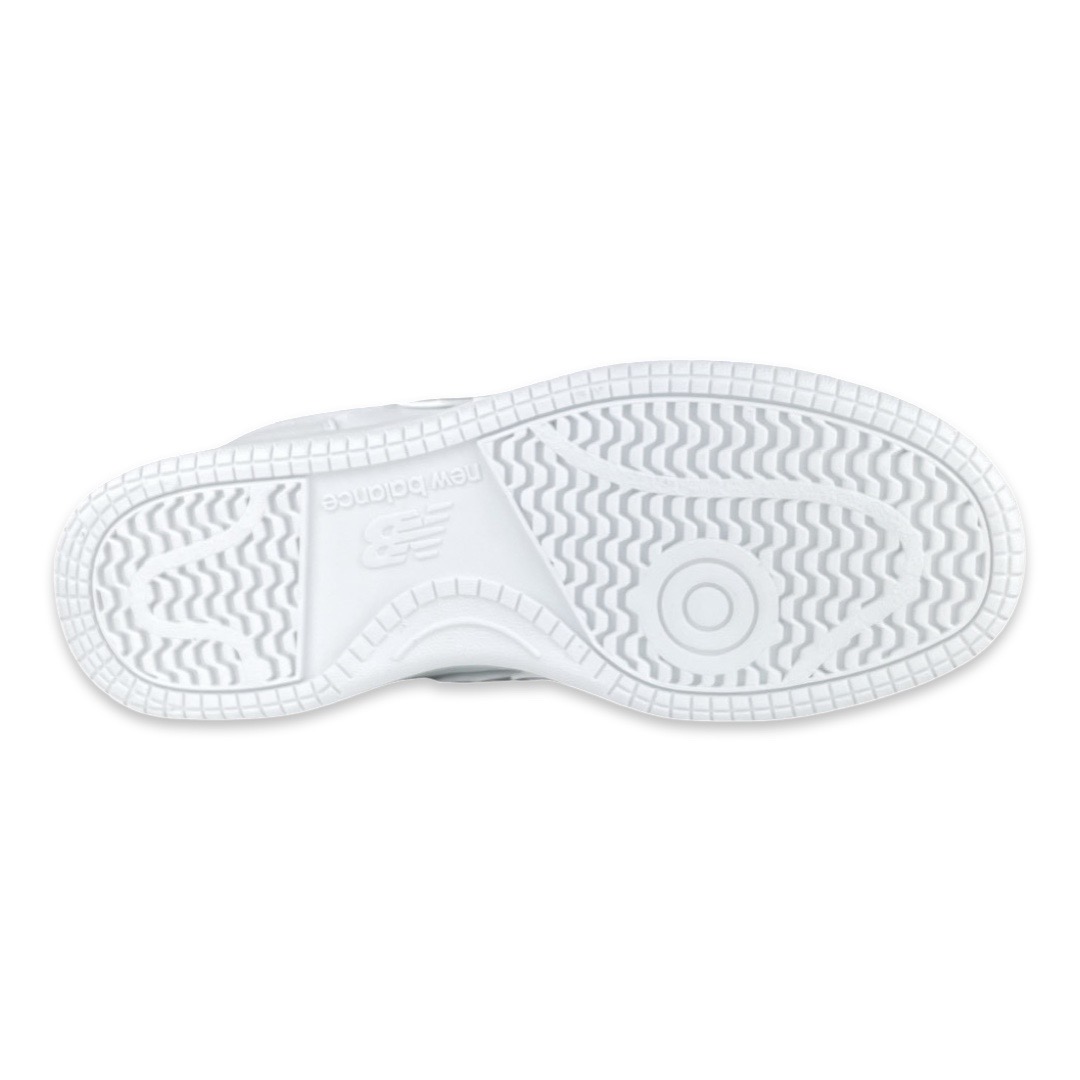 New Balance 480 Sneaker White/Summer Fog