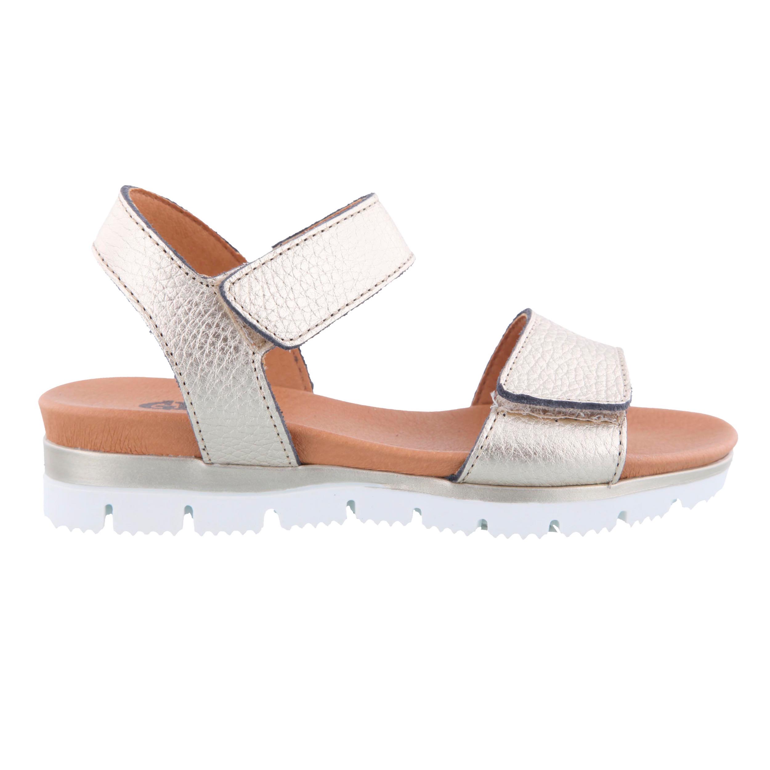 Giga G4285 Sandaal  Vale Gold Giga G4285 Sandaal  Vale Gold