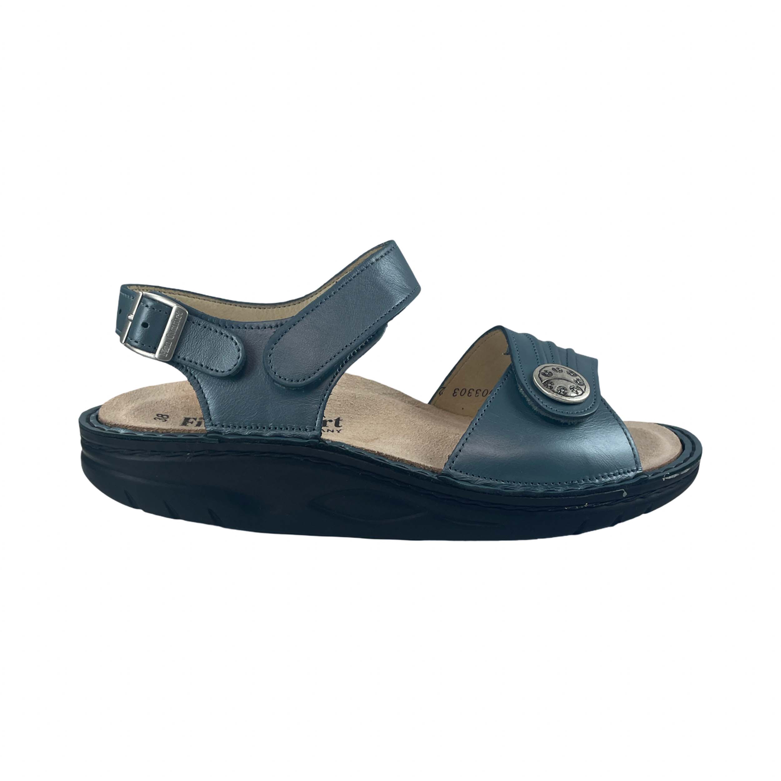 Finn Comfort Finnamic 1572 Sandaal Sausalito Jeans