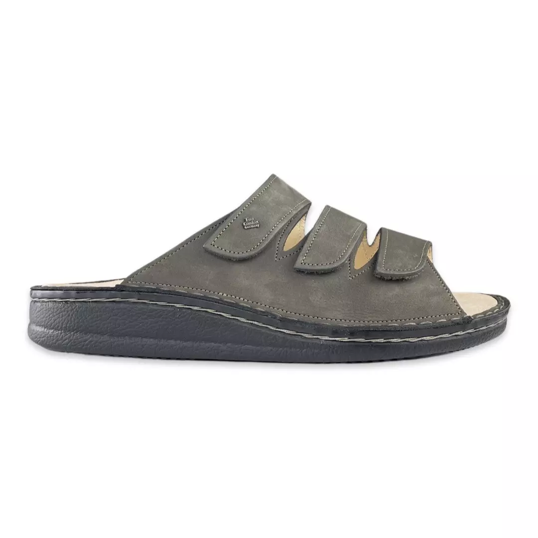 Finn Comfort Classic 1508 Sandaal Korfu Mud