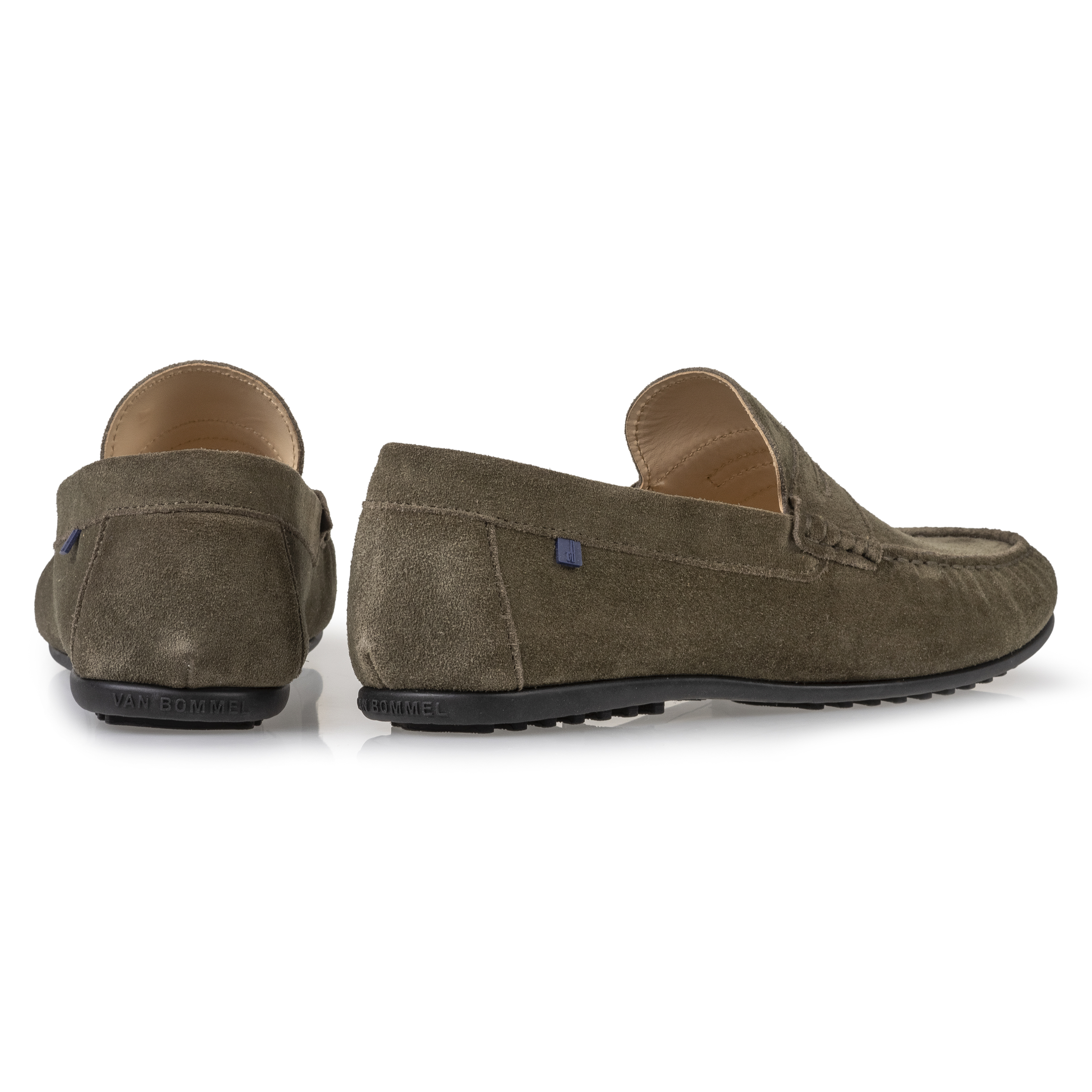 Van Bommel SBM-40017 Instapper Elba 01.12 Green H