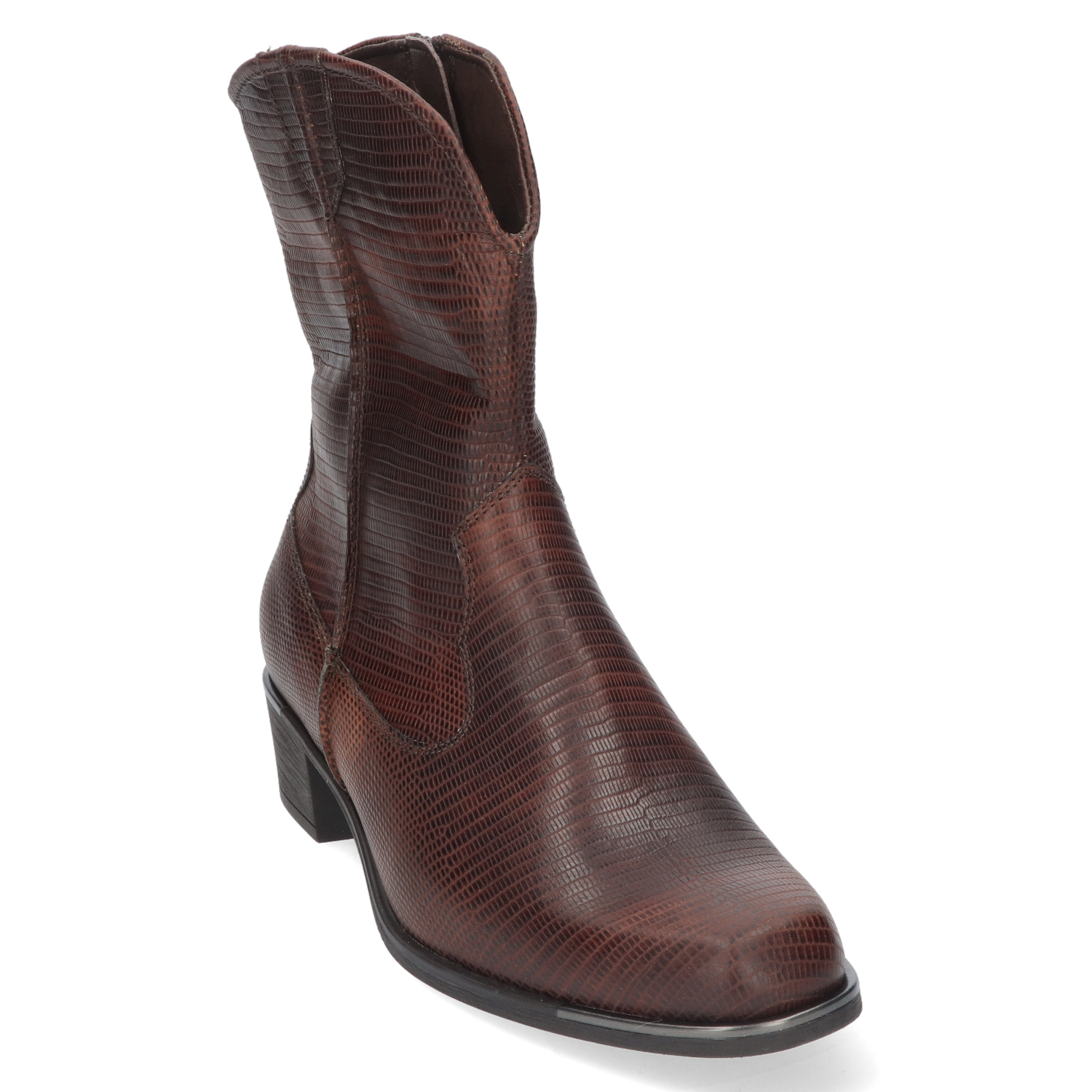 Durea 9753 Enkellaars Cognac H