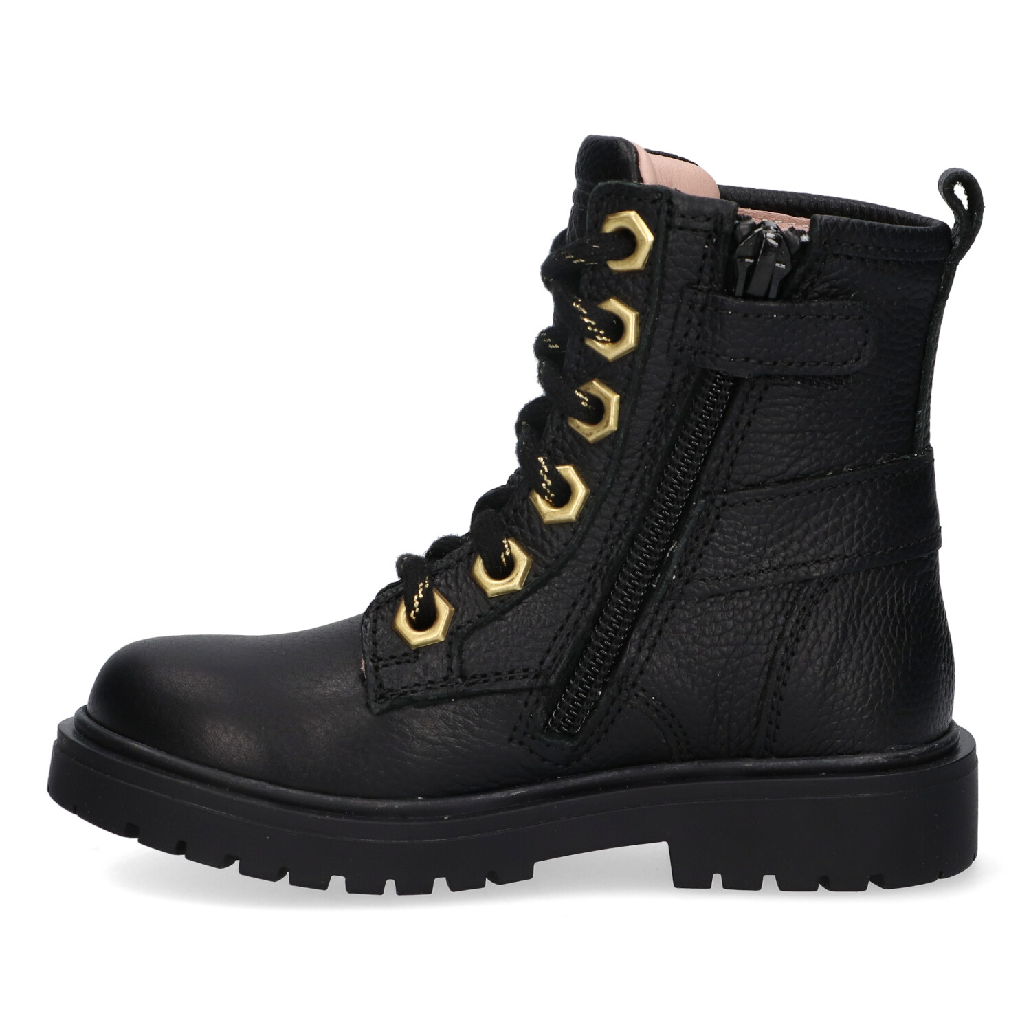 Twins 324626 Boot Tea Ton Black 2.5