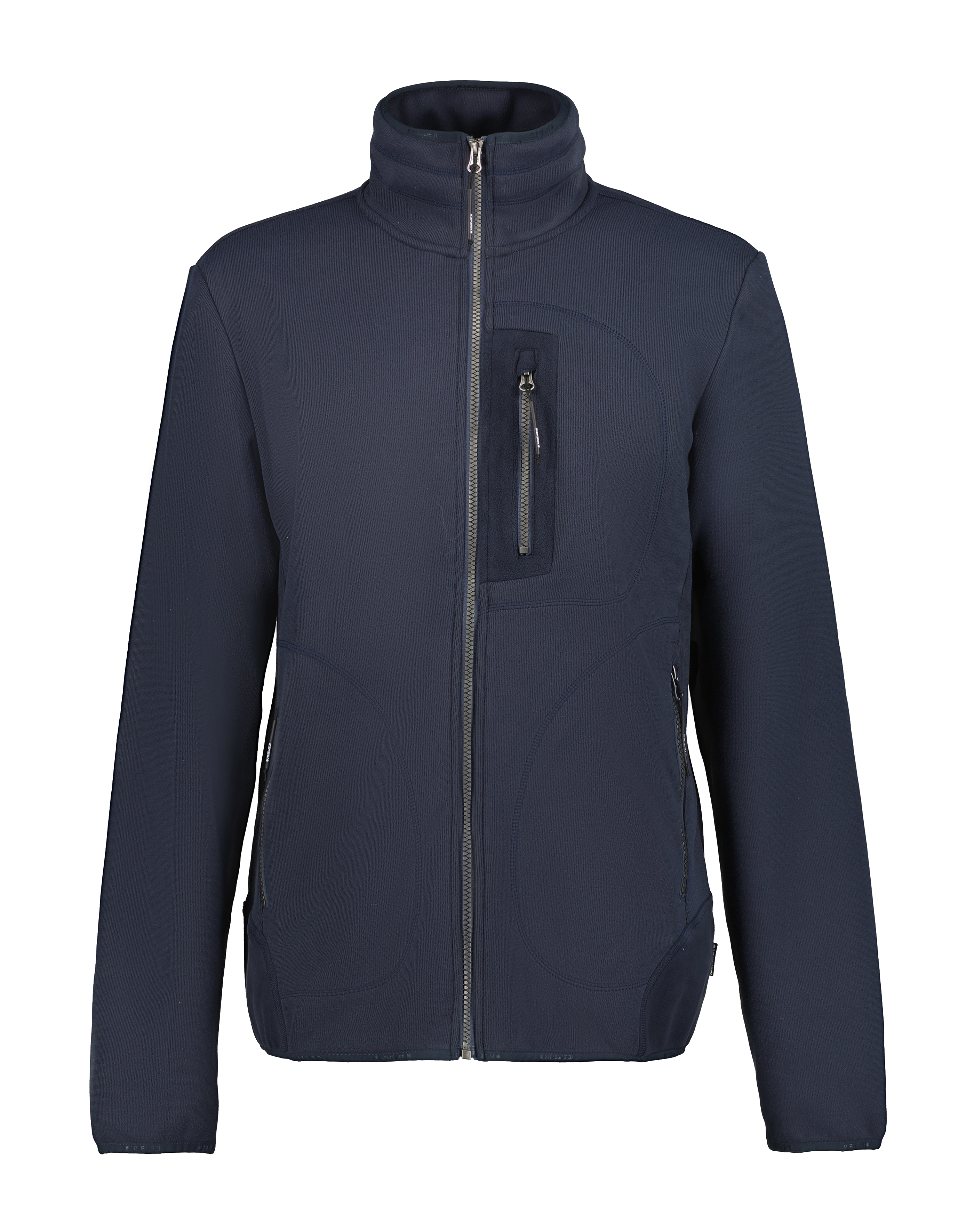 Icepeak Montevallo Vest Blauw