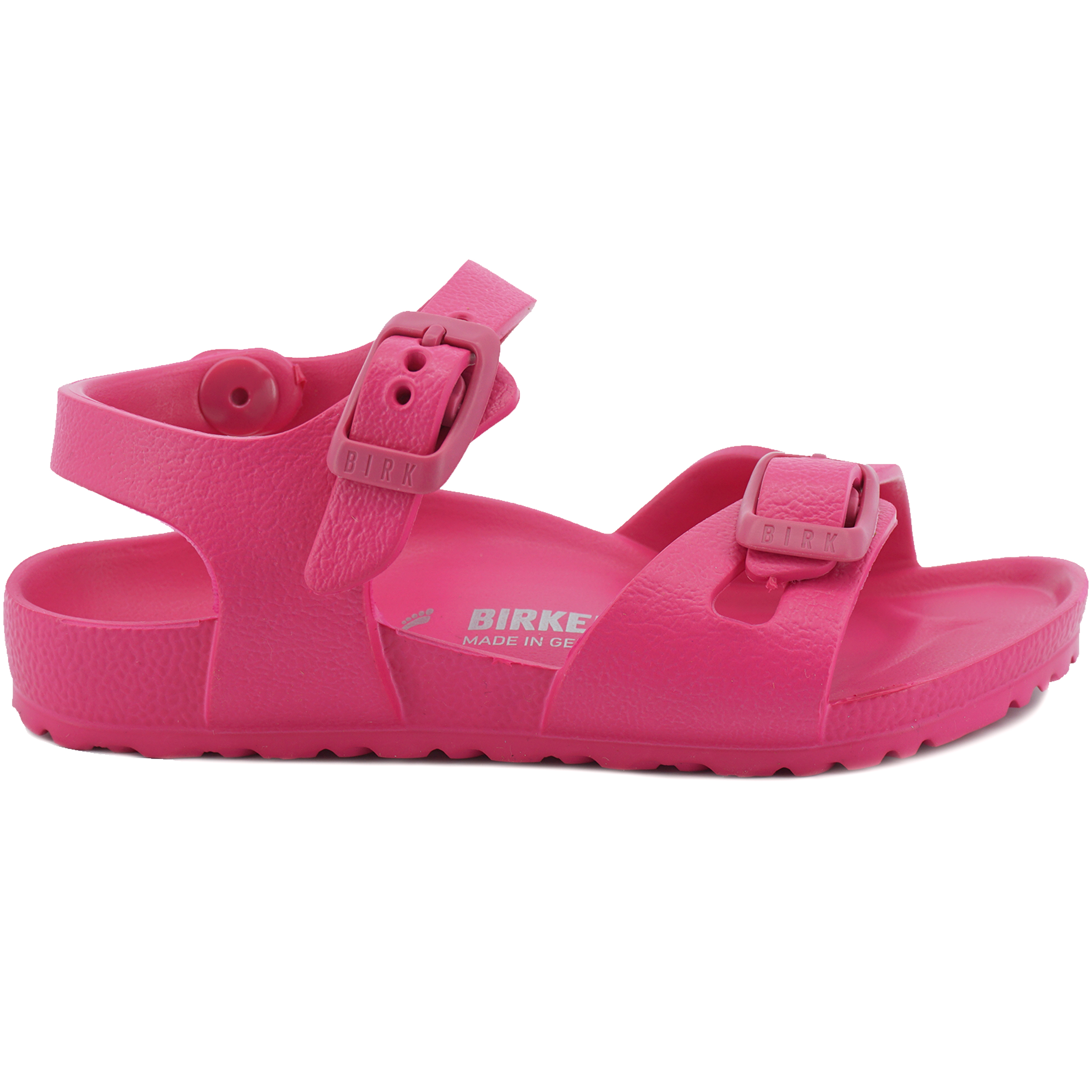 Birkenstock Rio EVA Beetroot Roze Smal