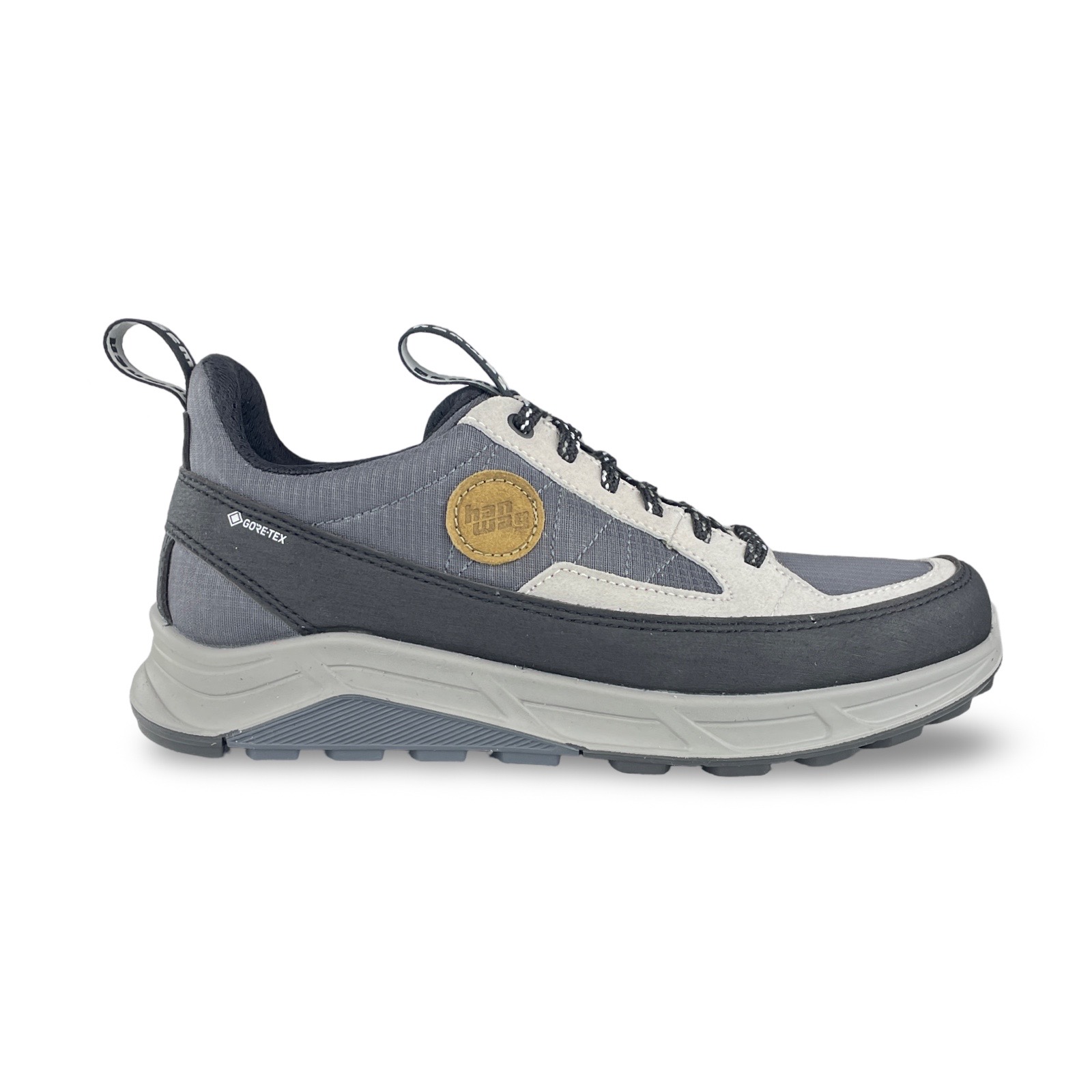 Hanwag 300701 Rotpunkt Light Low Lady GTX Light Grey/Anthracite