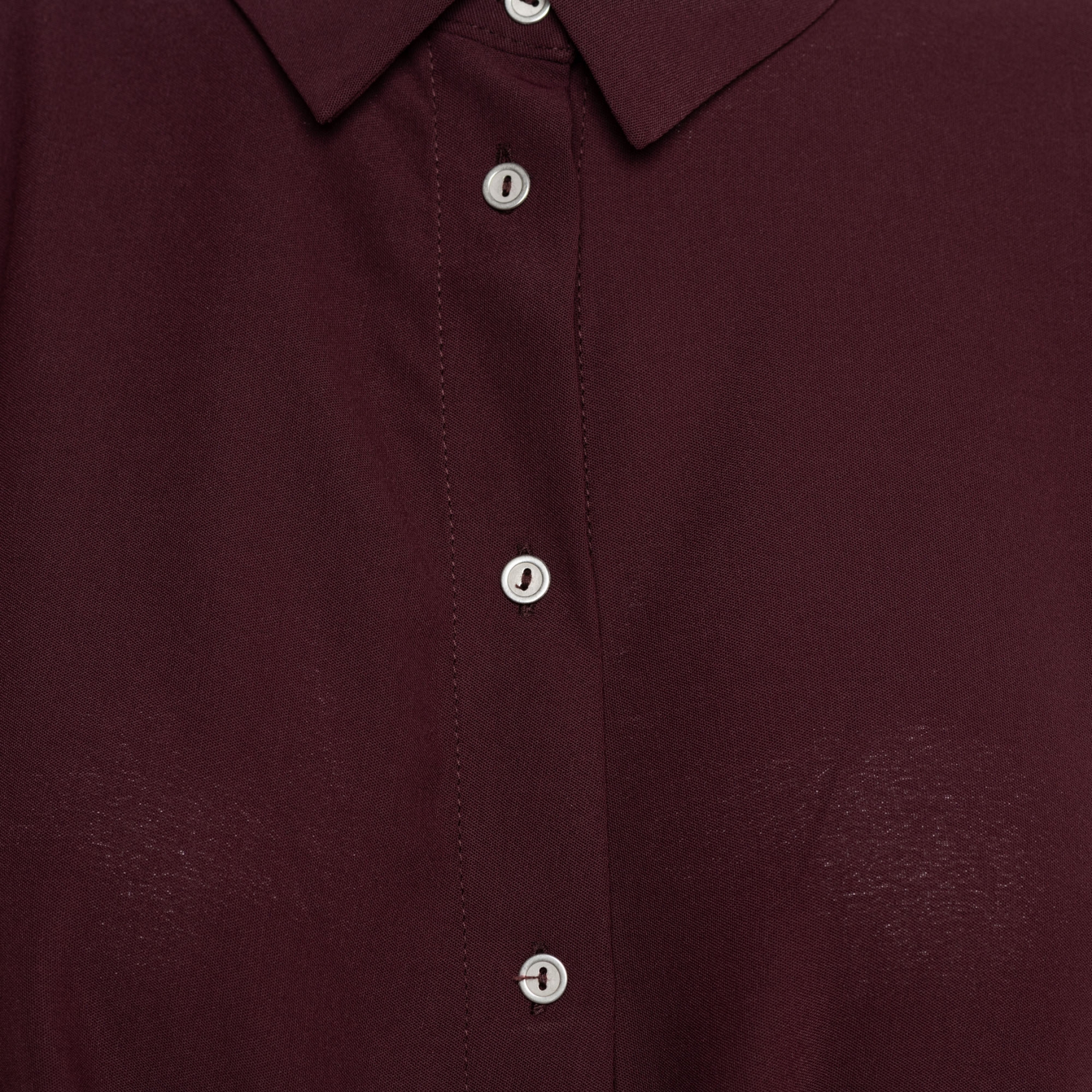 &Co DR277 Jurk Elianna Aubergine
