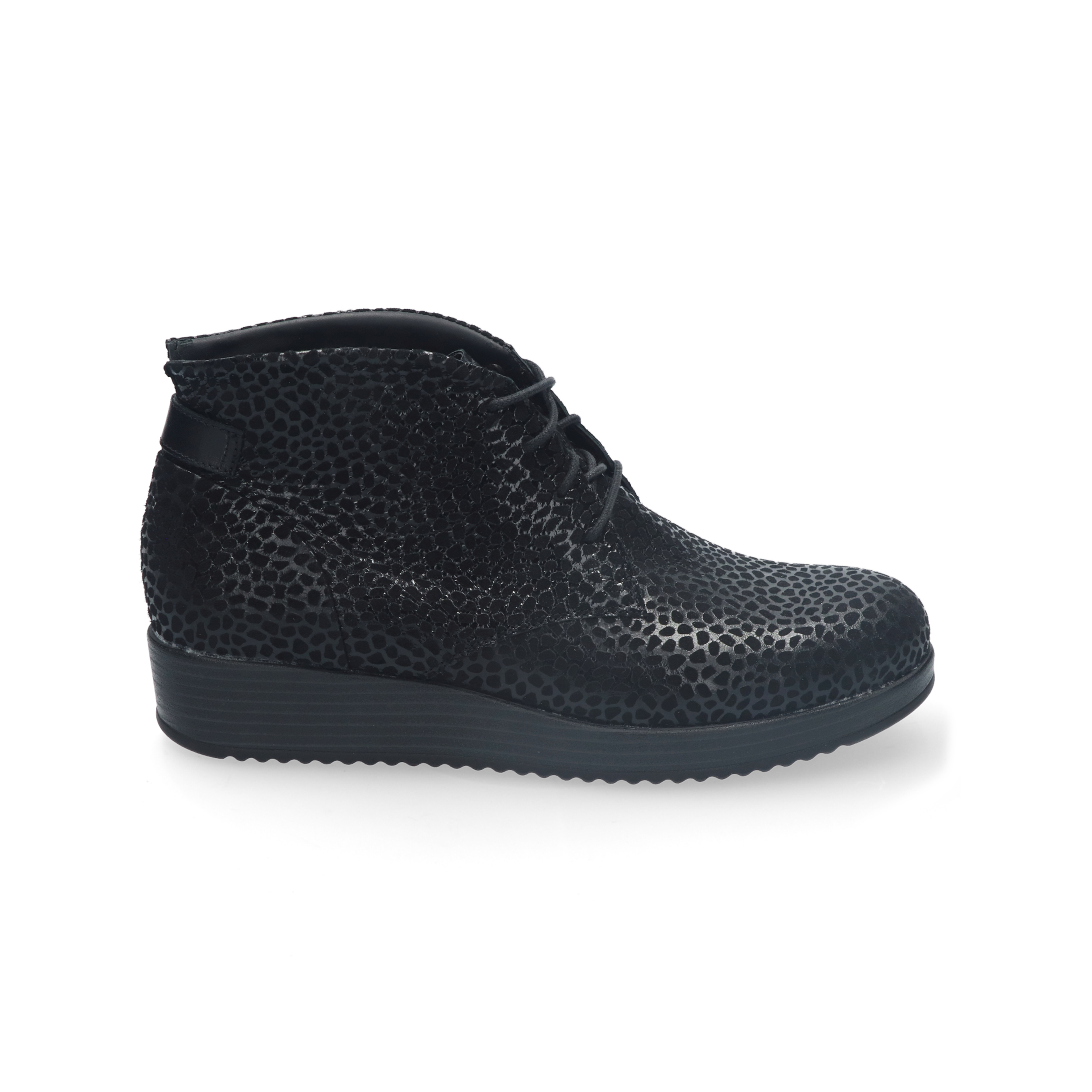 Durea 9824 Boot Zwart K