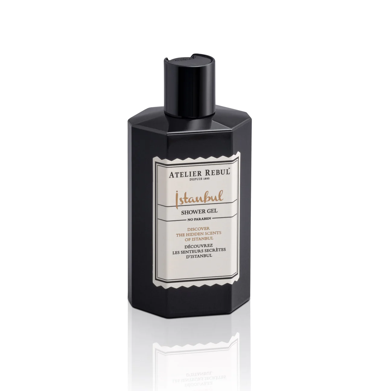 Atelier Rebul 832 Instanbul Bosphorus Shower Gel 250ML