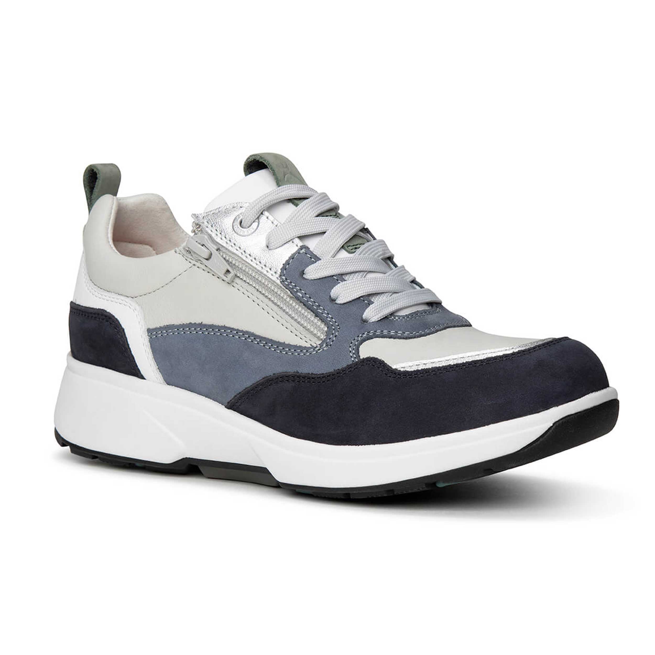 Xsensible 30215.3 Sneaker Grenoble Navy Combi Hx