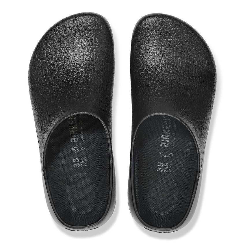 Birkenstock 1027191 Muil Super-Birki Polyurethane Black Regular