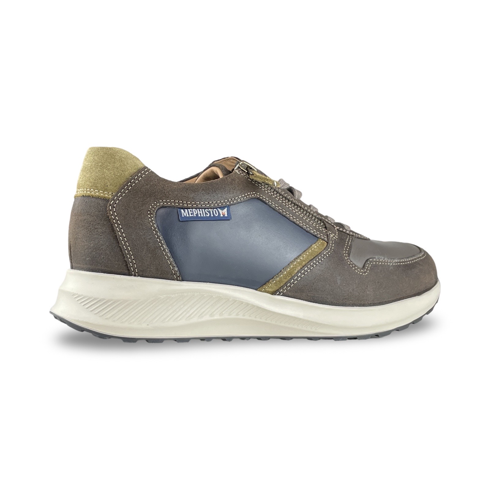 Mephisto 6320 Sneaker Dino Walnut G