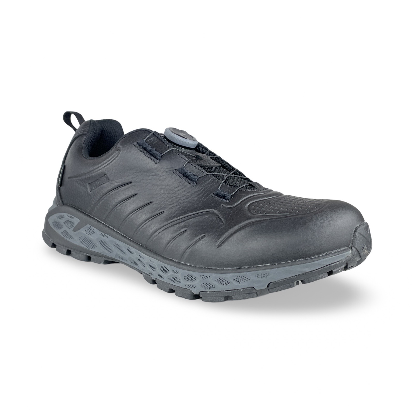 Meindl 55960 Malta Walker Men BOA Comfort Fit Zwart