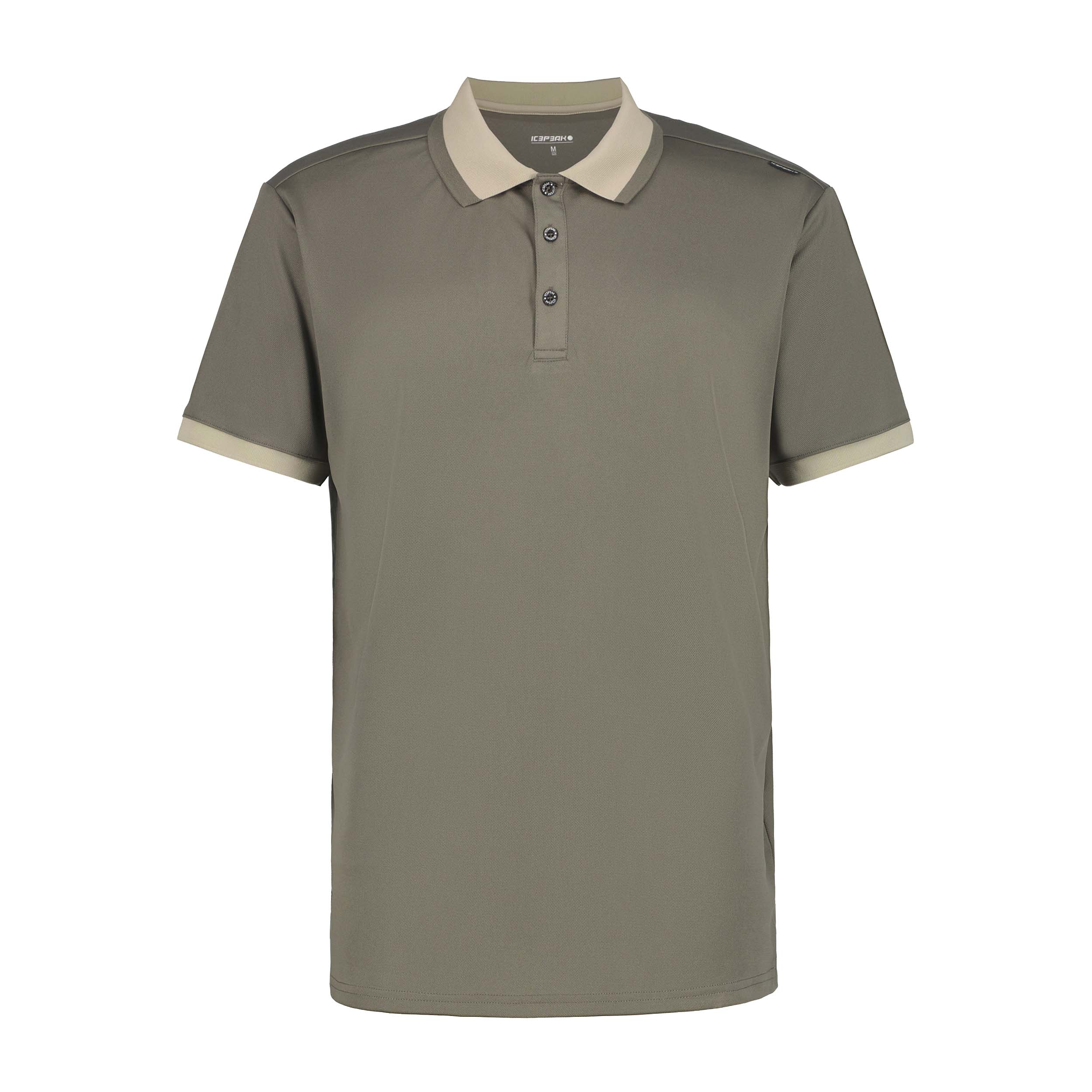 Icepeak 57642 Shirt Bexley Grijs
