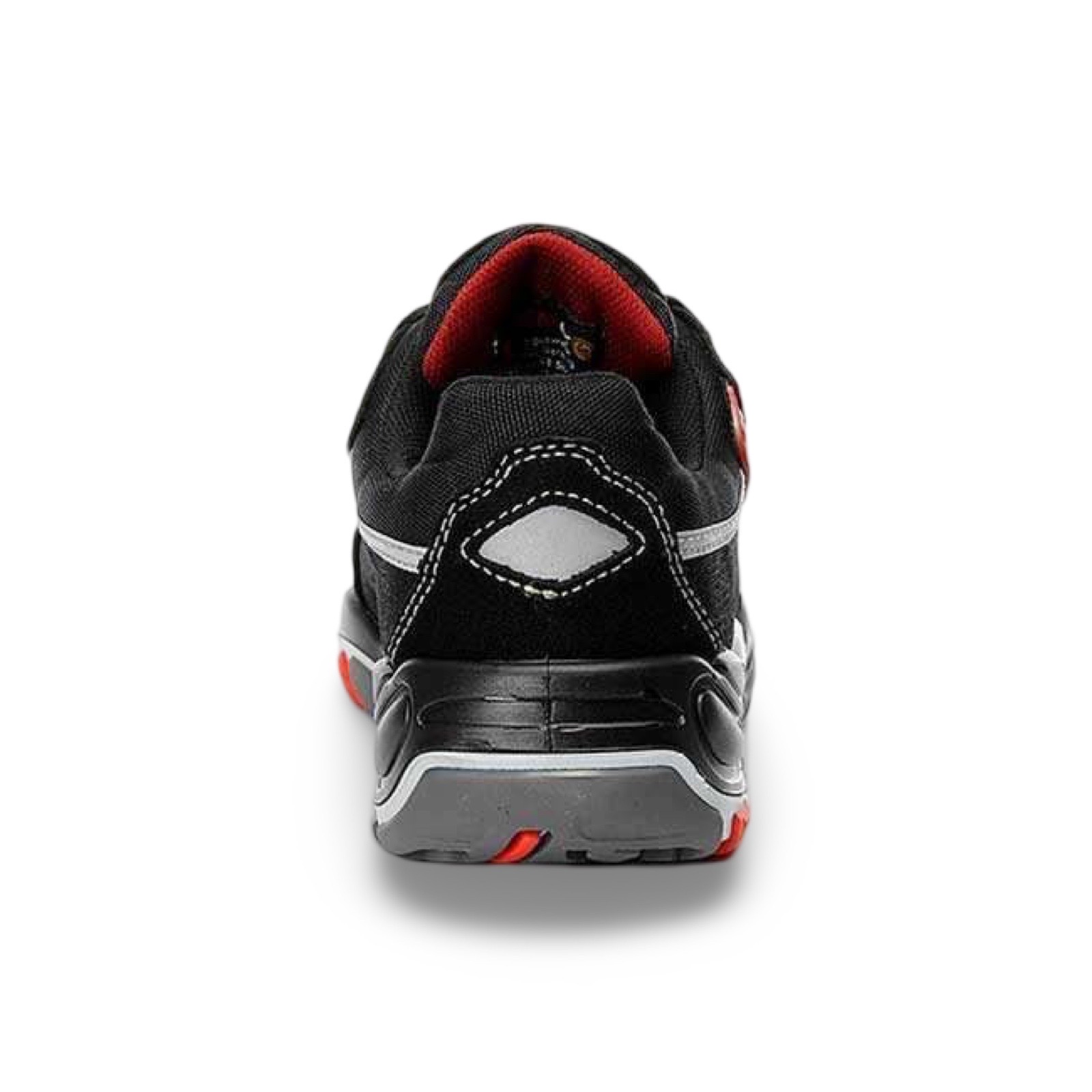 Elten 0728321 Senex ESD S3 Black