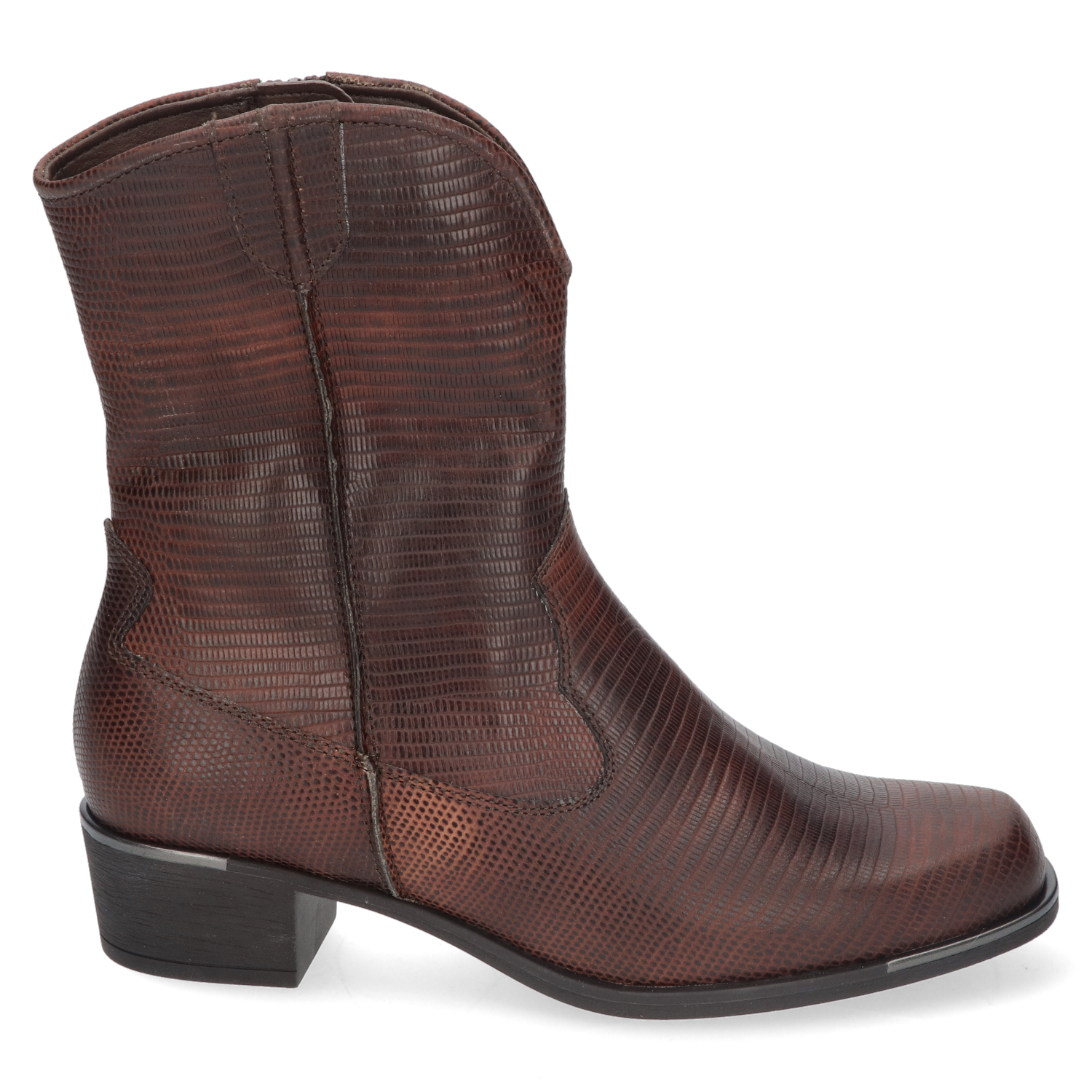 Durea 9753 Enkellaars Cognac H
