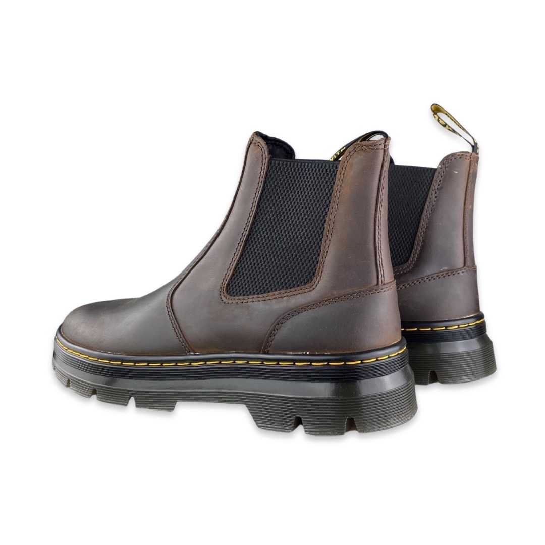 Dr. Martens 25978207 Embury Crazy Horse Brown
