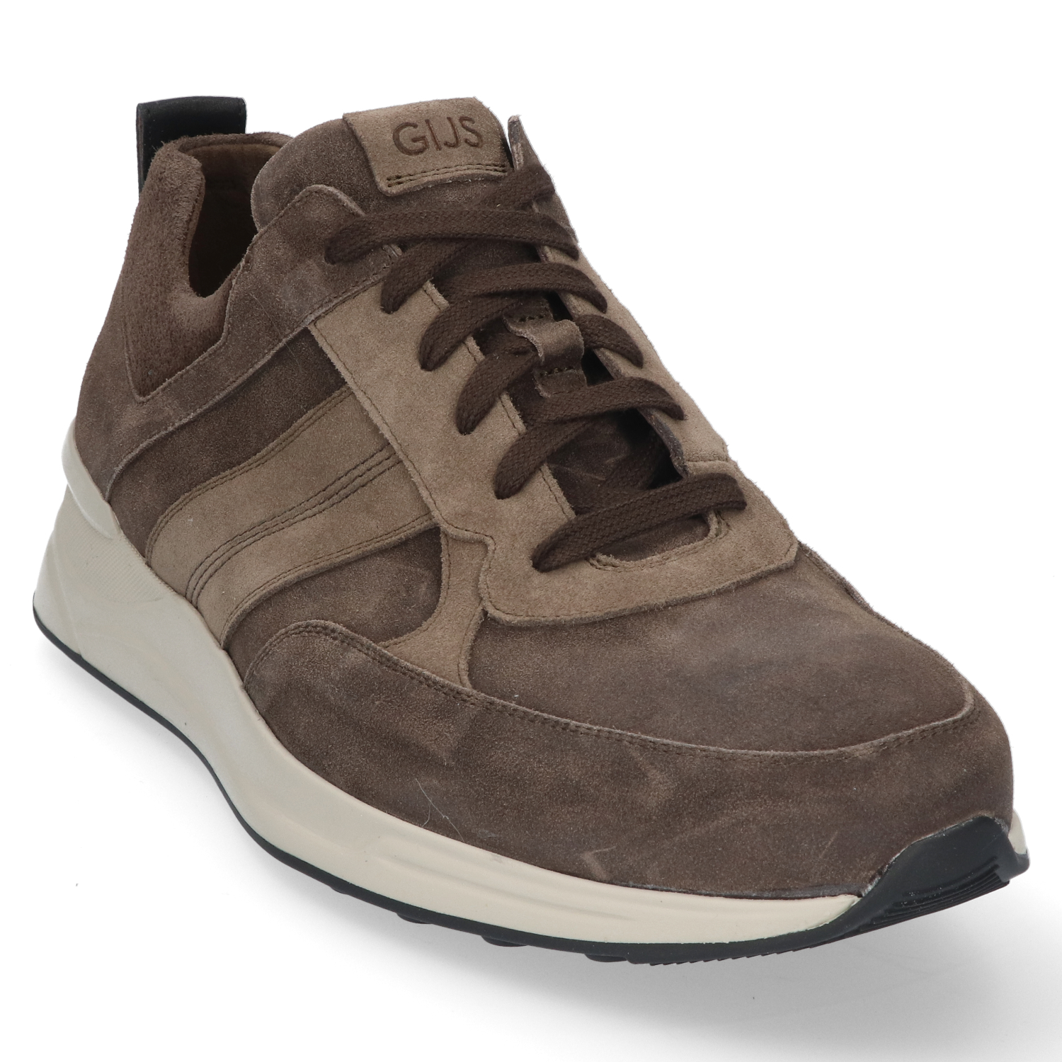 Gijs 2120 Sneaker Bruin K