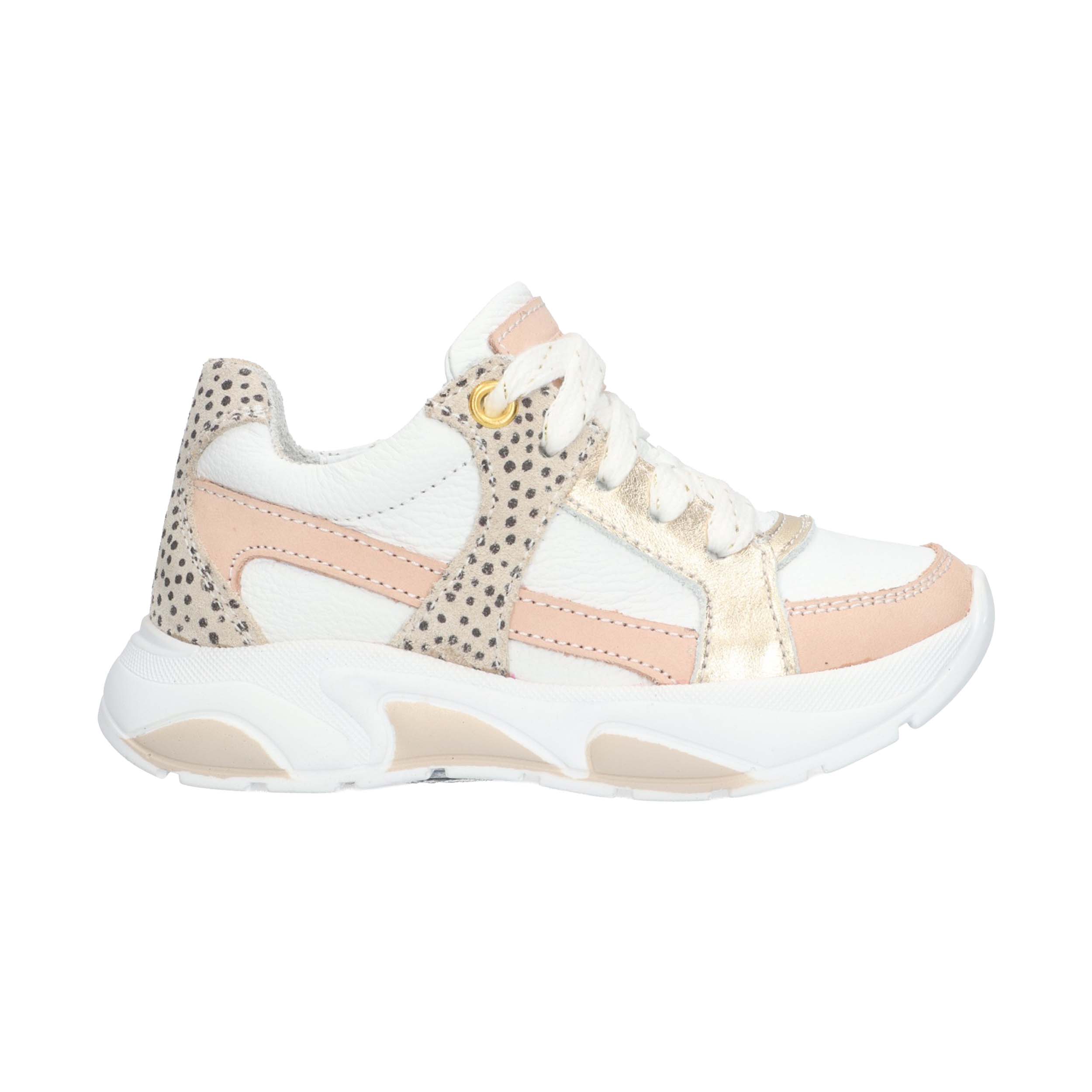 Twins 326120 Sneaker Selah Swing Pink 6