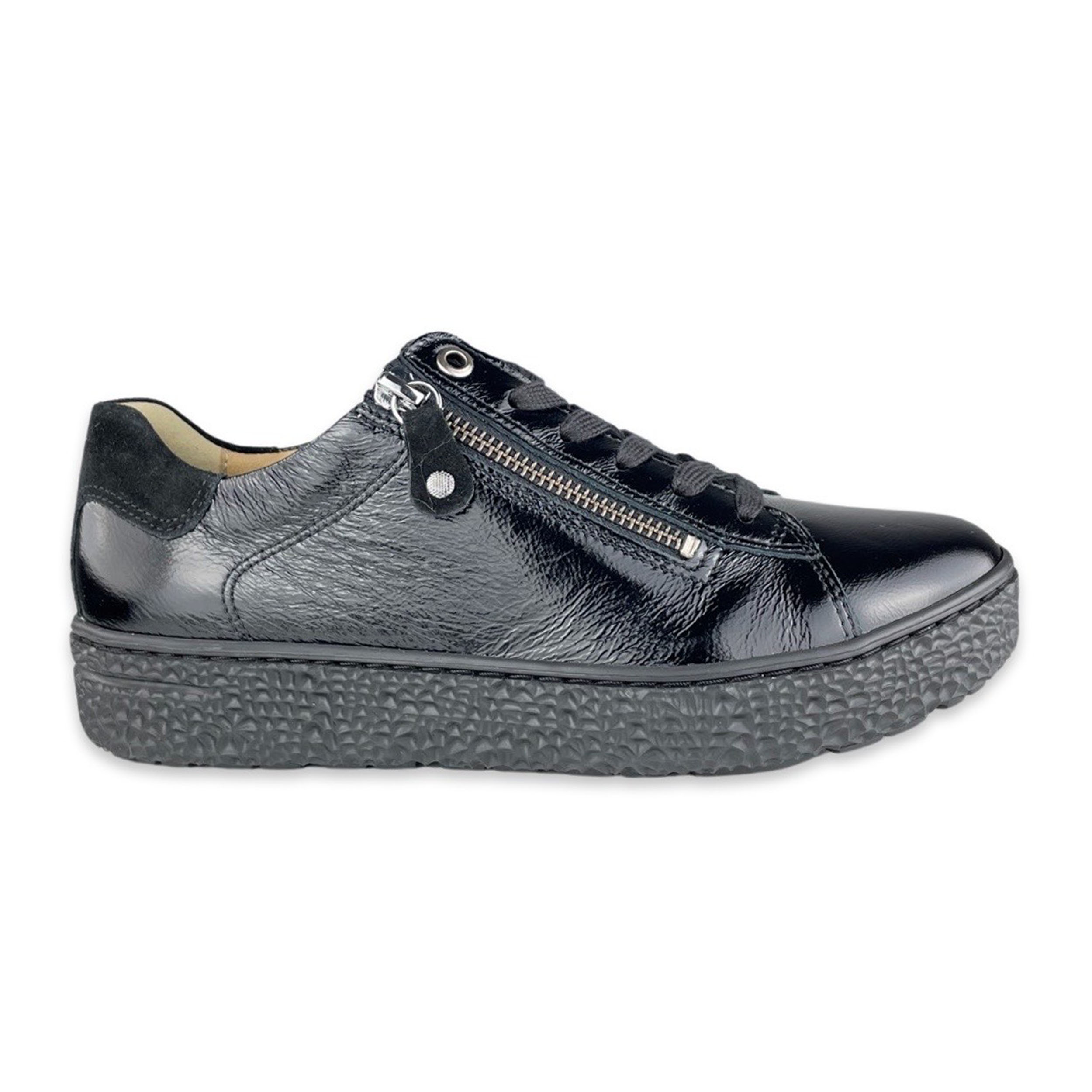 Hartjes 162-1401 Sneaker Phil Zwart H