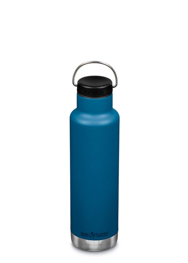 Klean Kanteen 20oz Insulated Classic 592ml Real Teal