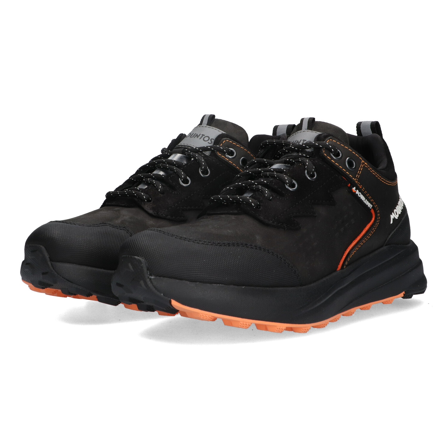 Mountos 725151 Wandelschoen Ourea Lady Black/Black