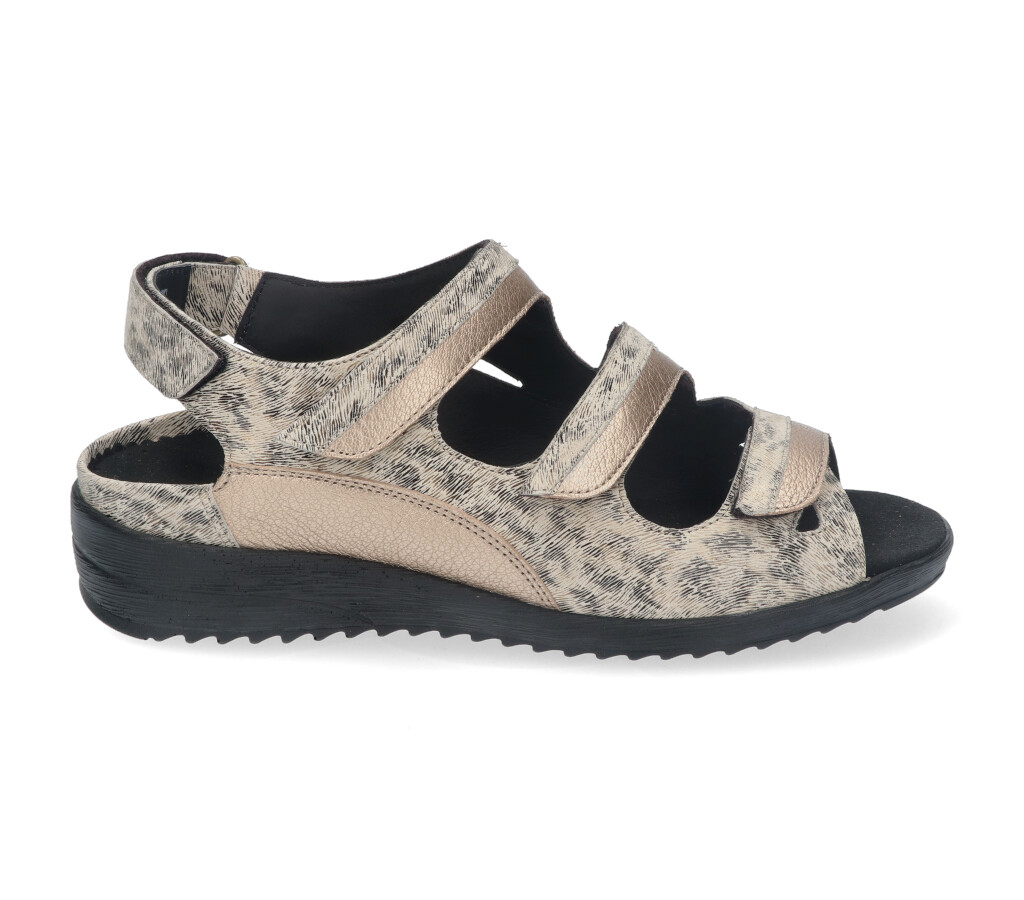 Durea 7426 Sandaal Lichttaupe H