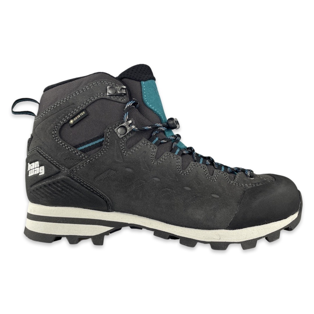 Hanwag 100401 Makra Light Lady GTX Asphalt/Bluegreen