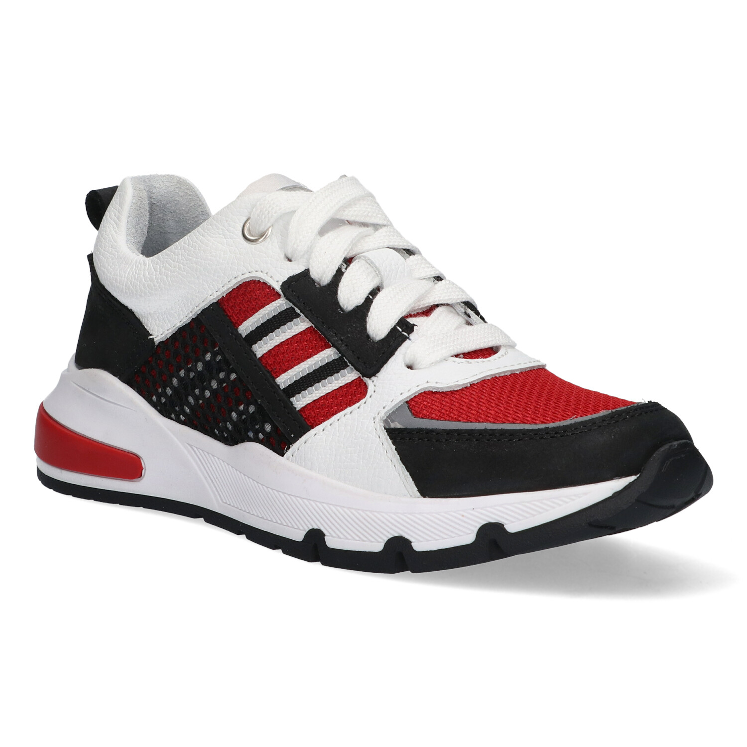 Trackstyle 325345 Sneaker Sef Splin Red 5