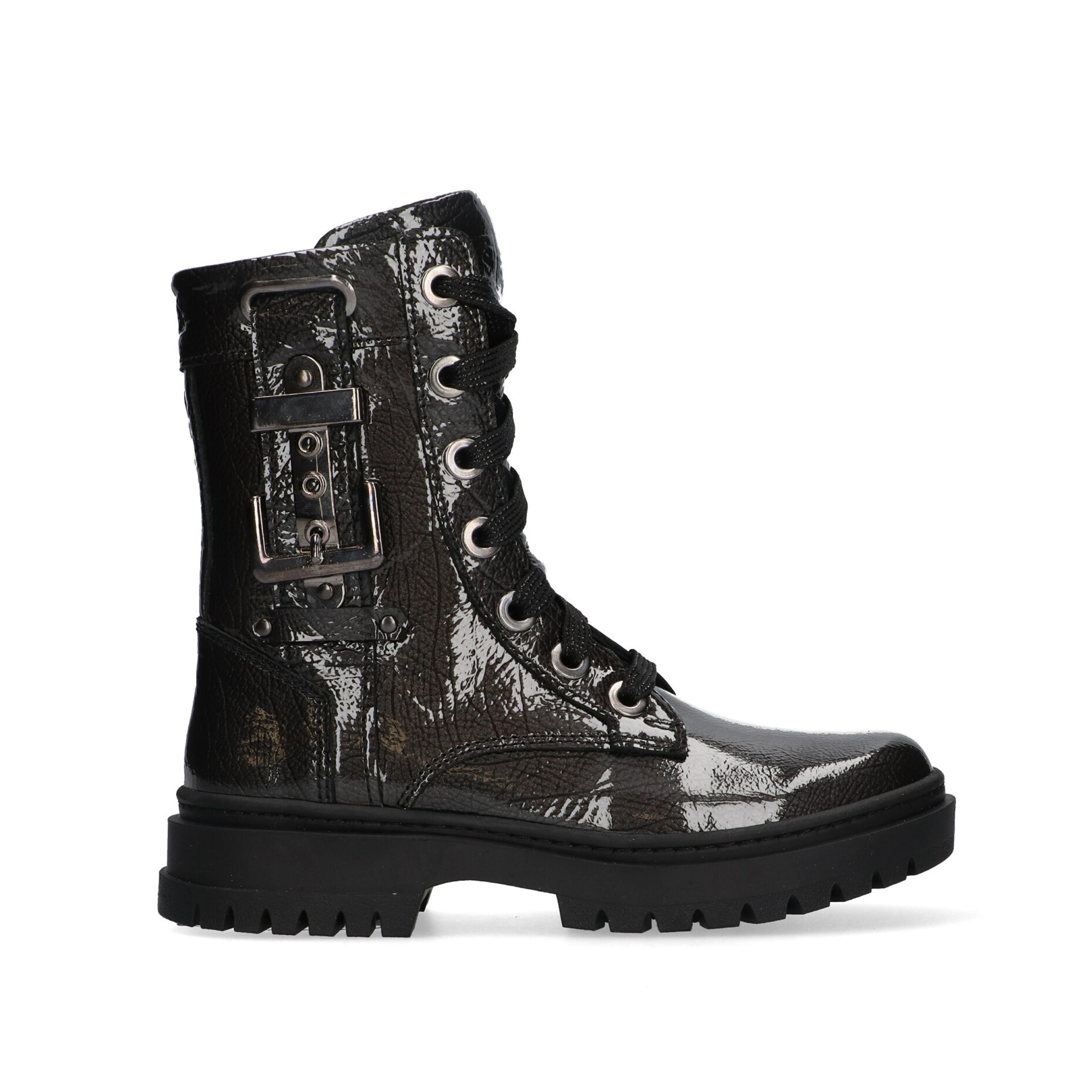 Twins 325674 Boot Ida Iets Antracite 3.5