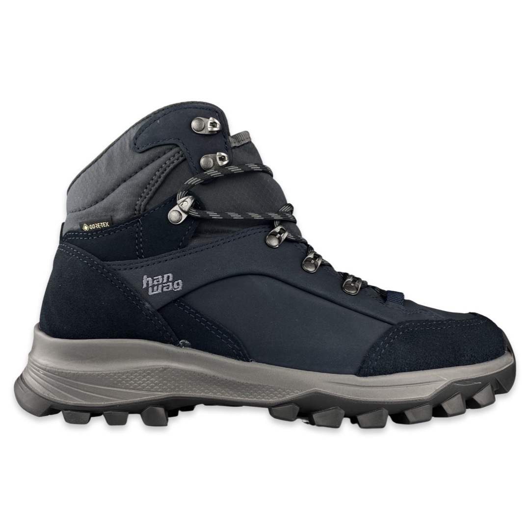 Hanwag 203001 Banks Lady GTX Navy/Asphalt
