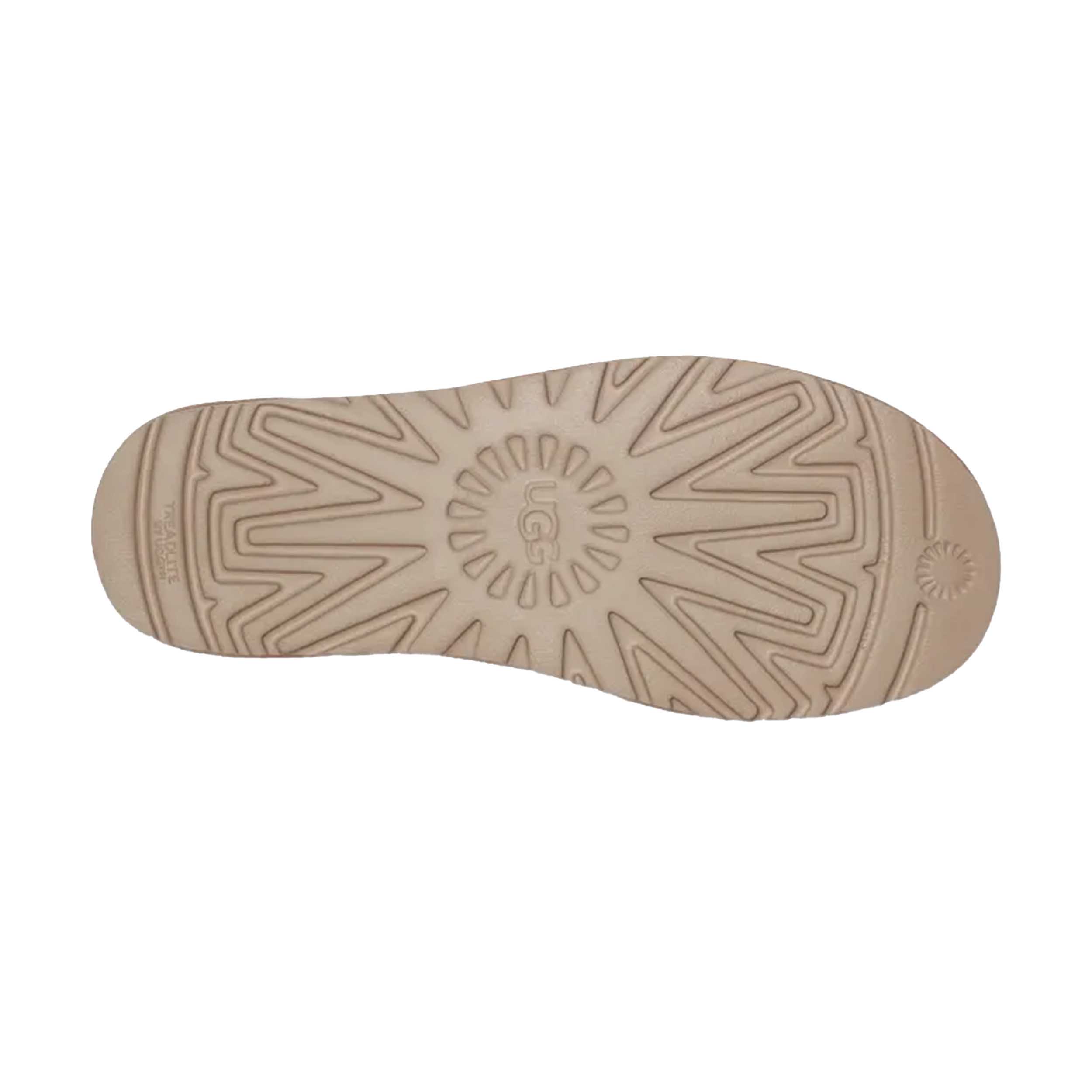 UGG 1116109 Enkellaars Classic Ultra Mini Sand
