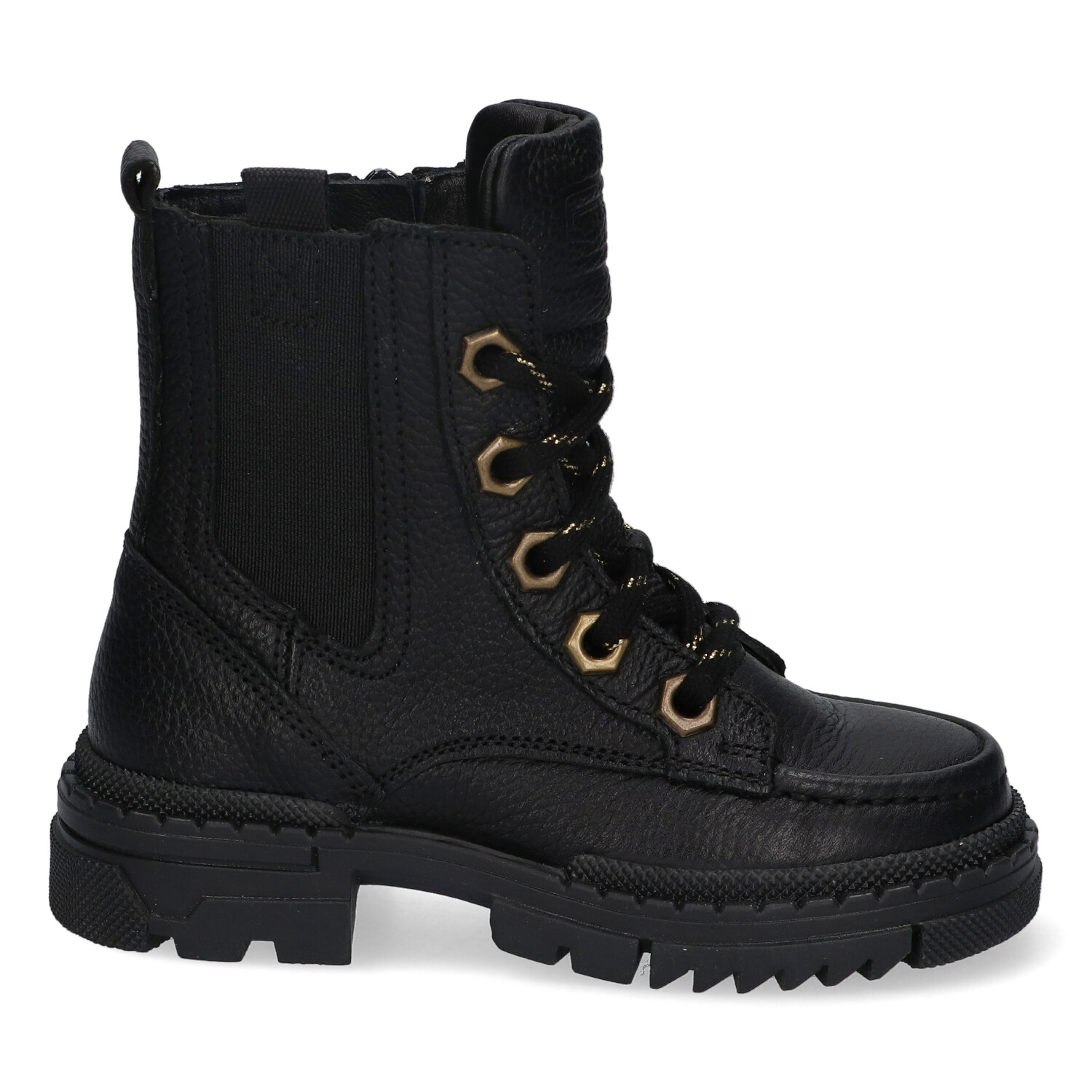 Twins 324629 Boot Saaf Stark Black 5