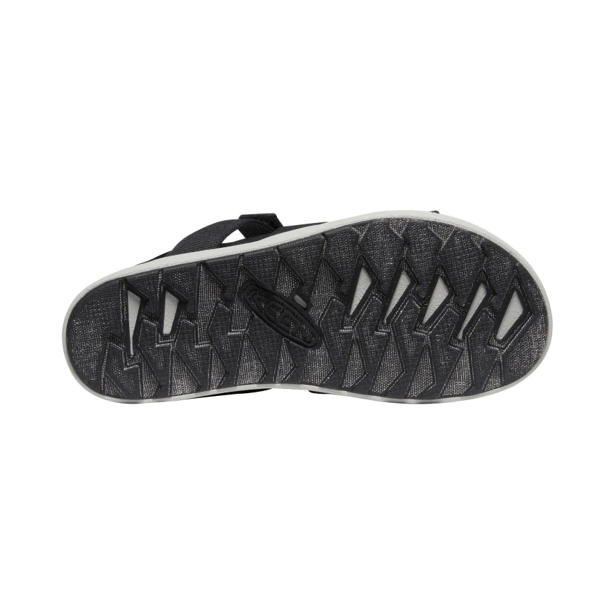 Keen K1026138 Sandaal Elle Strappy Women Black/Vapor