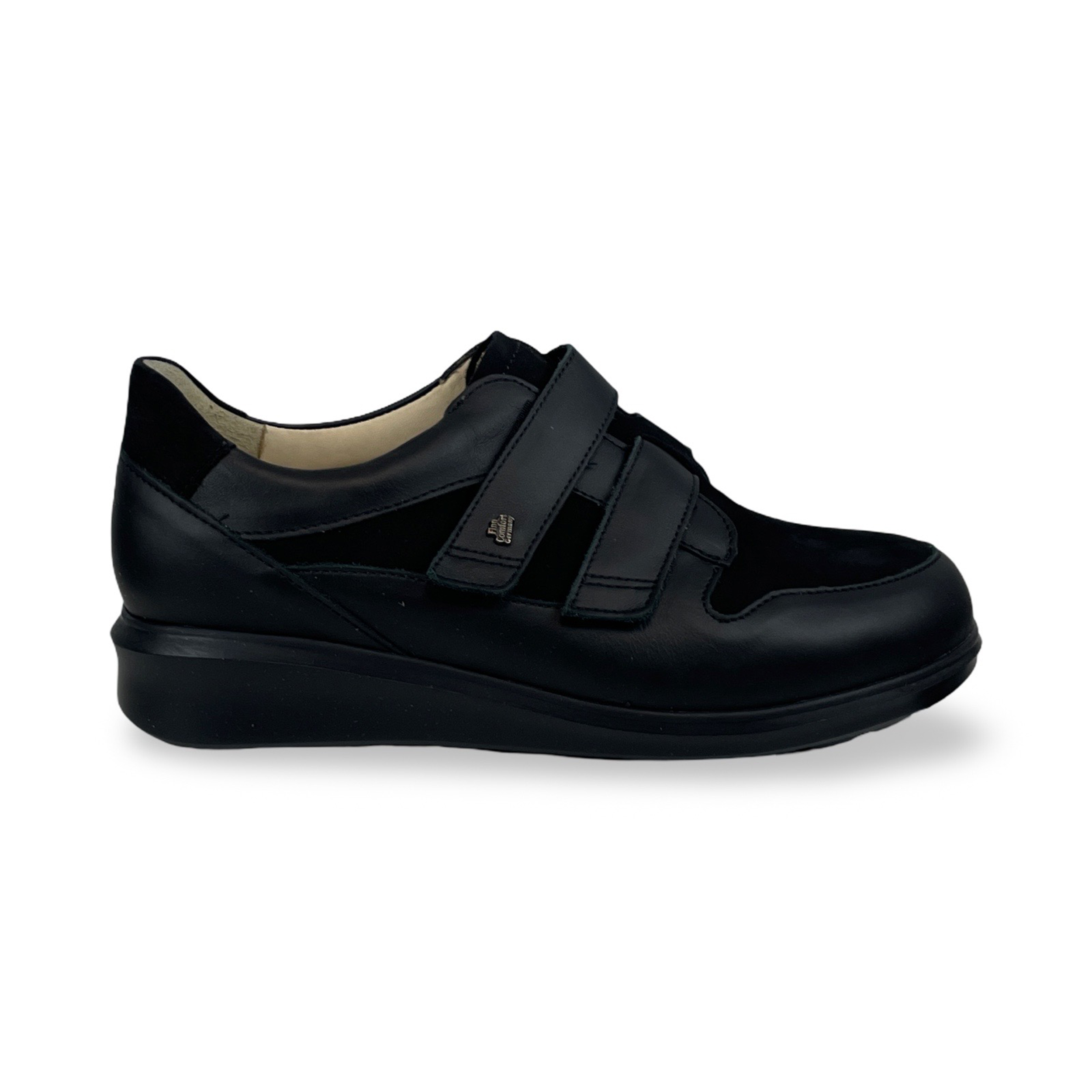Finn Comfort LadyLine 2250 Sneaker Telde Black