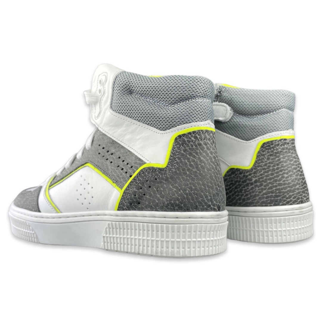 Trackstyle 322383 Sneaker Lars Legend Grey 5