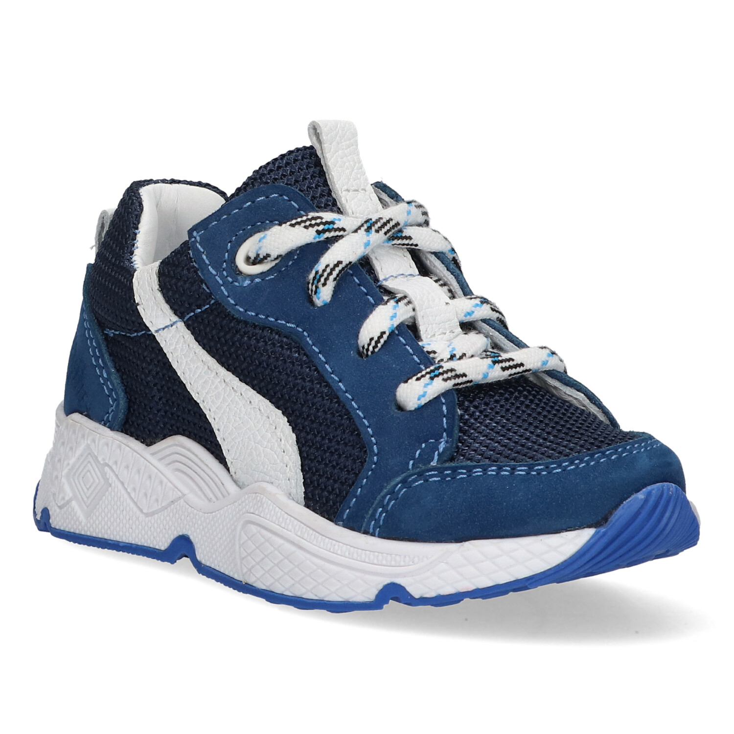 Trackstyle 325303 Sneaker Sepp Stoer Blue 5