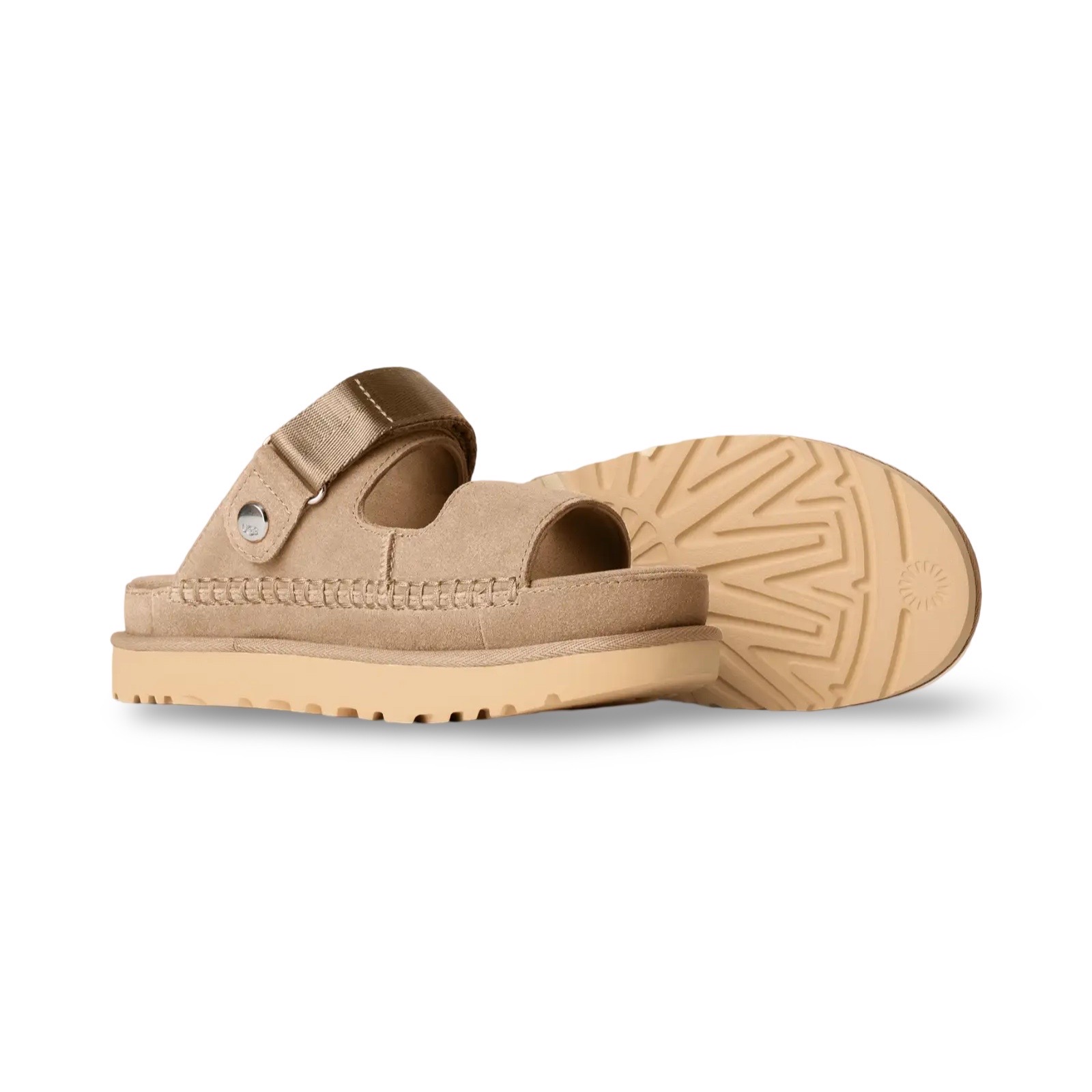UGG 1167399 Sandaal Goldenstar Glide Sand