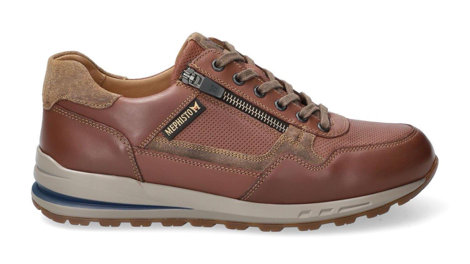 Mephisto 4284 Sneaker Bradley Chestnut G