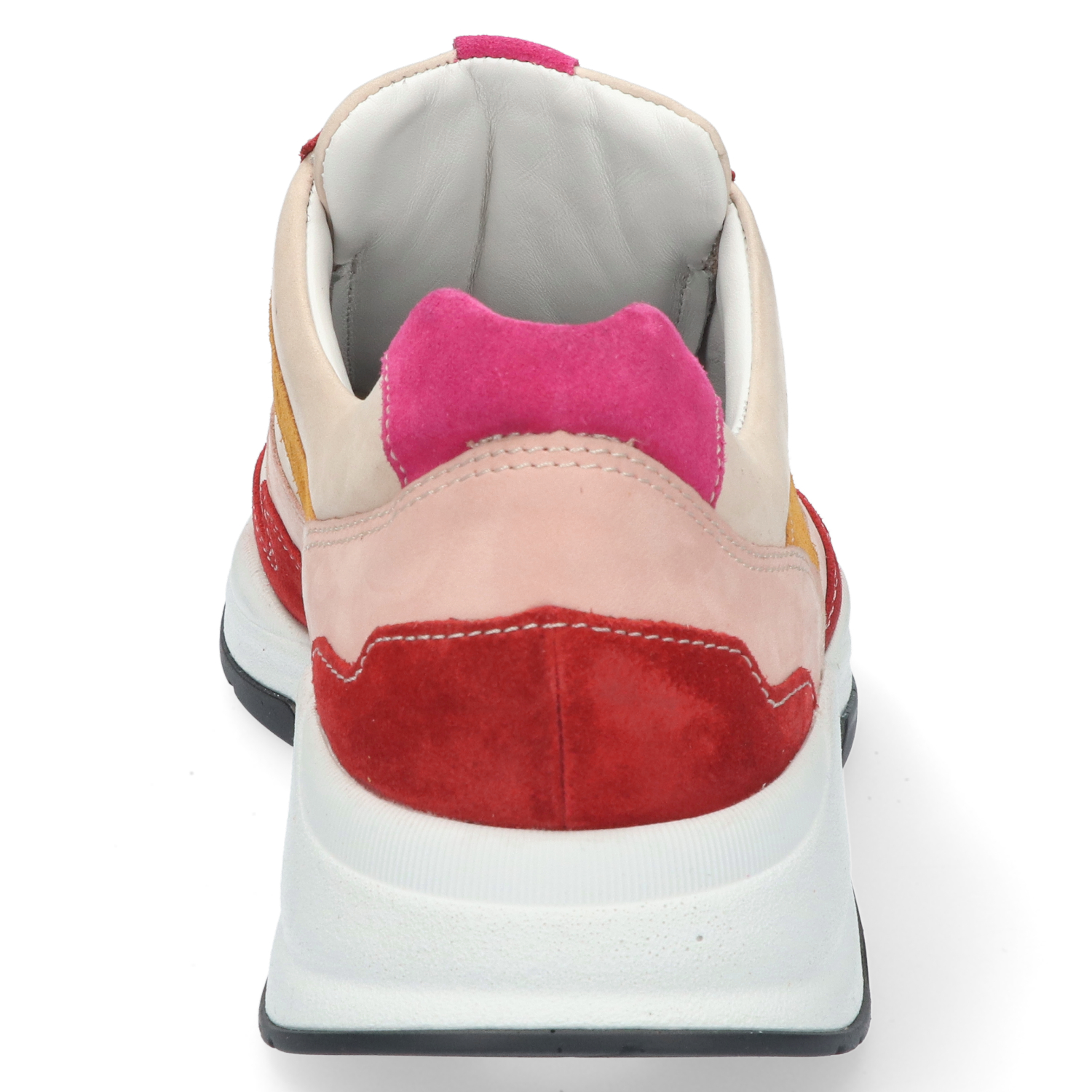 Durea 6267 Sneaker Rood/Roze G