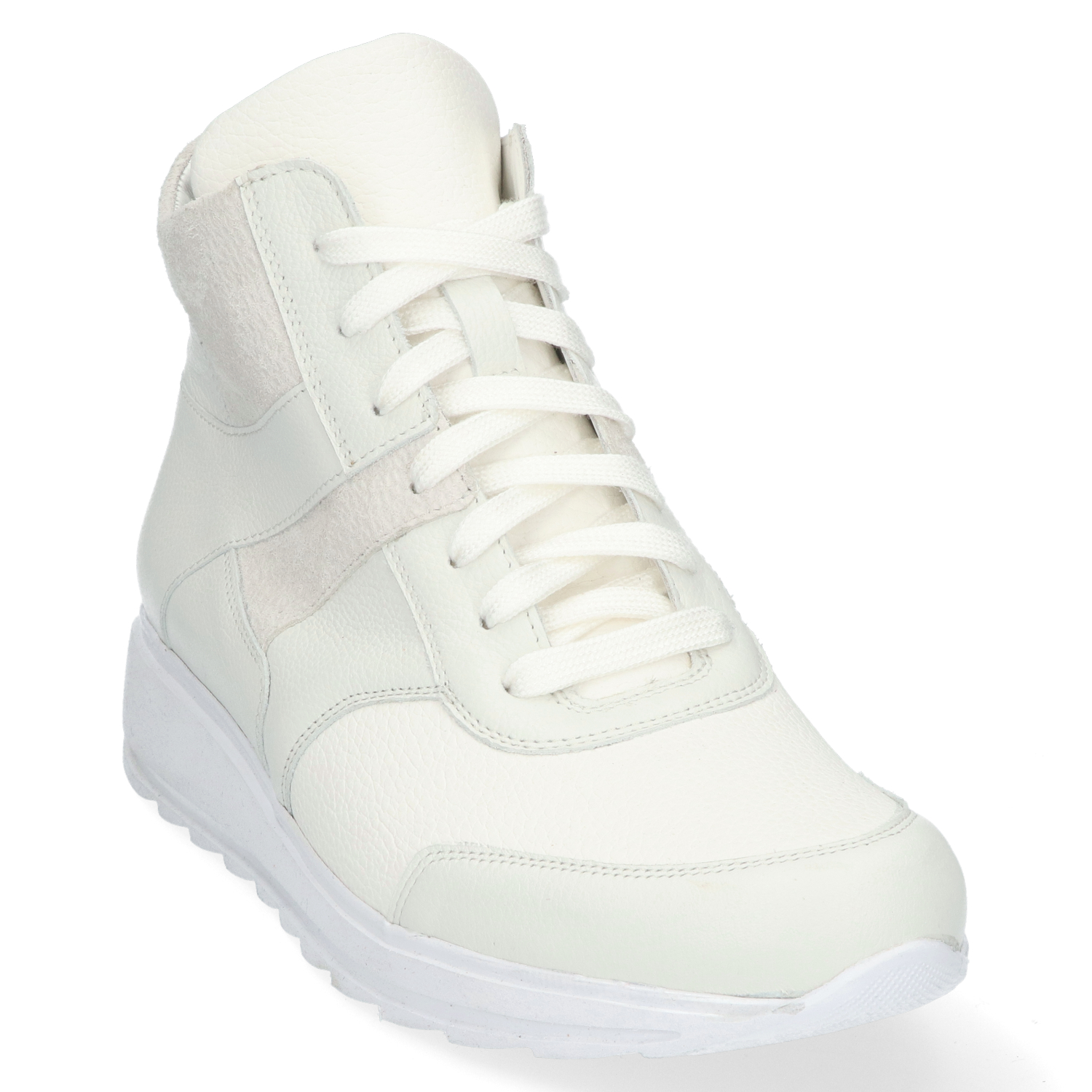 Durea 9745 Sneaker Wit K