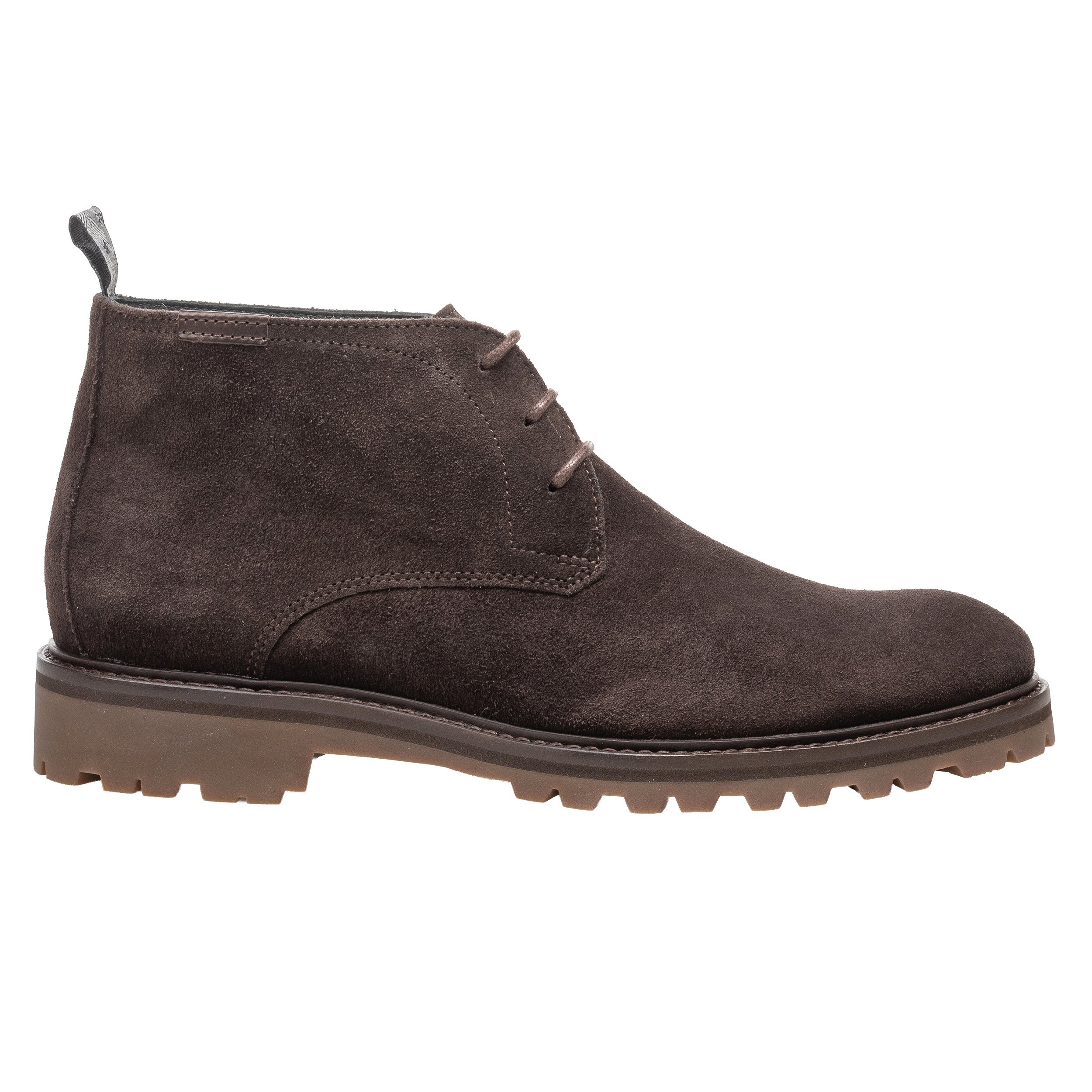 Floris van Bommel SFM-50082 Boot Sturdi 01.36 Dark Brown G1/2