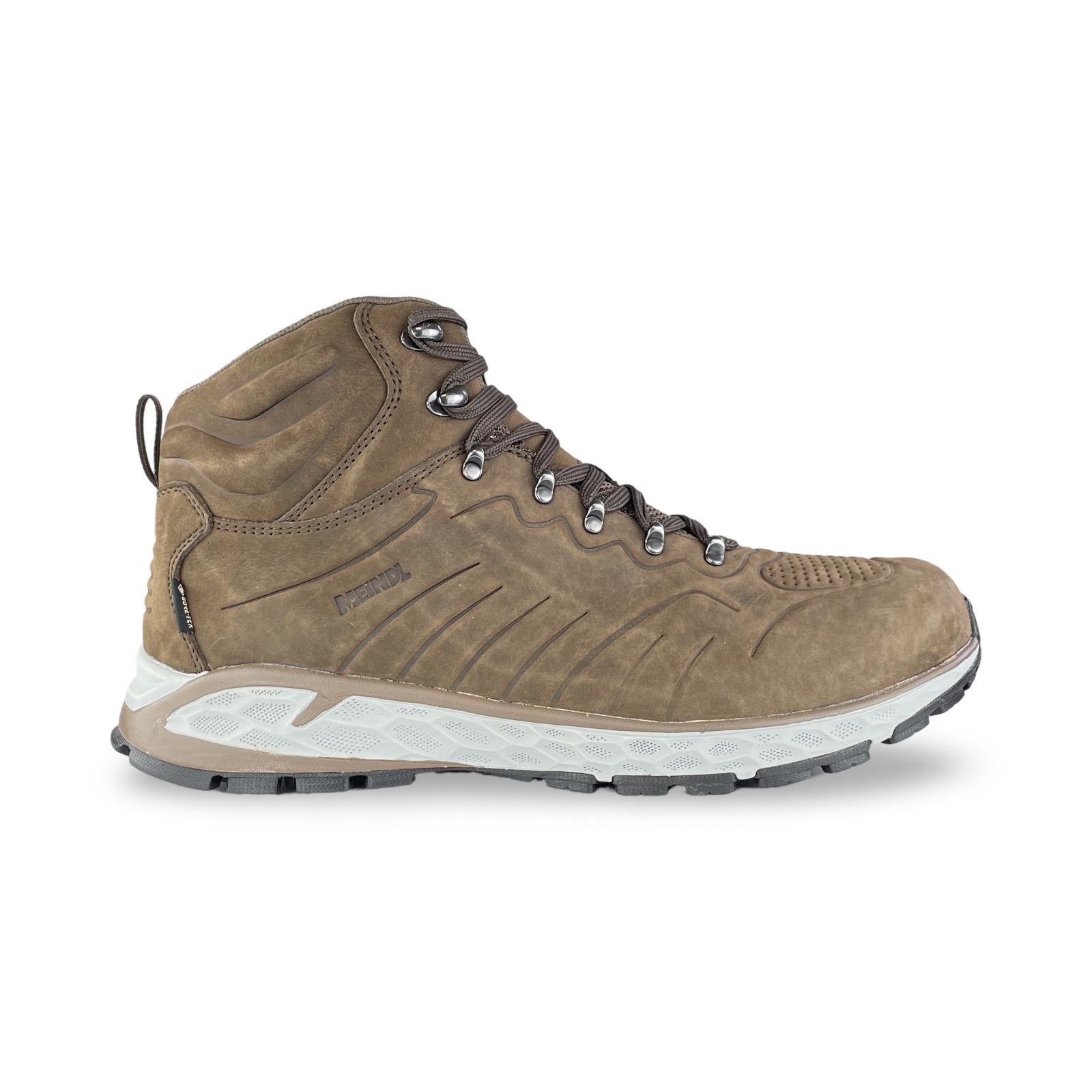 Meindl 5598 Korfu Walker Men Mid Bruin