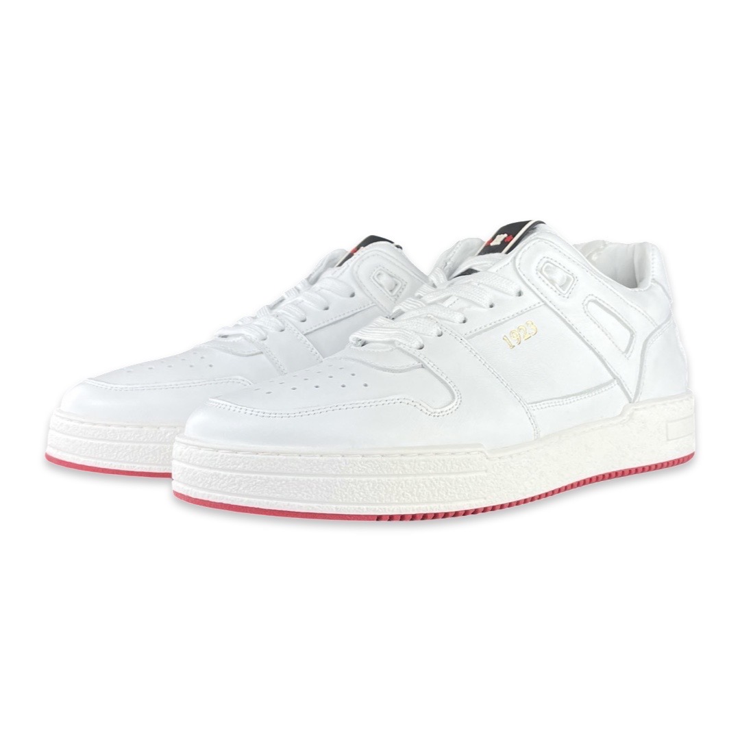 Schutrups Original SR123202 Sneaker Women White