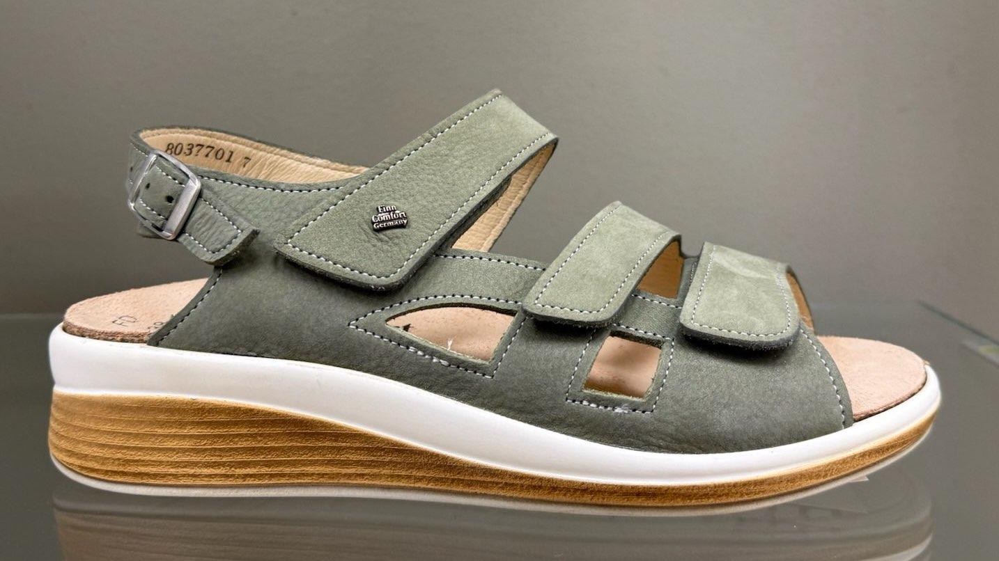 Finn Comfort Classic 2634 Sandaal Pinto Fern