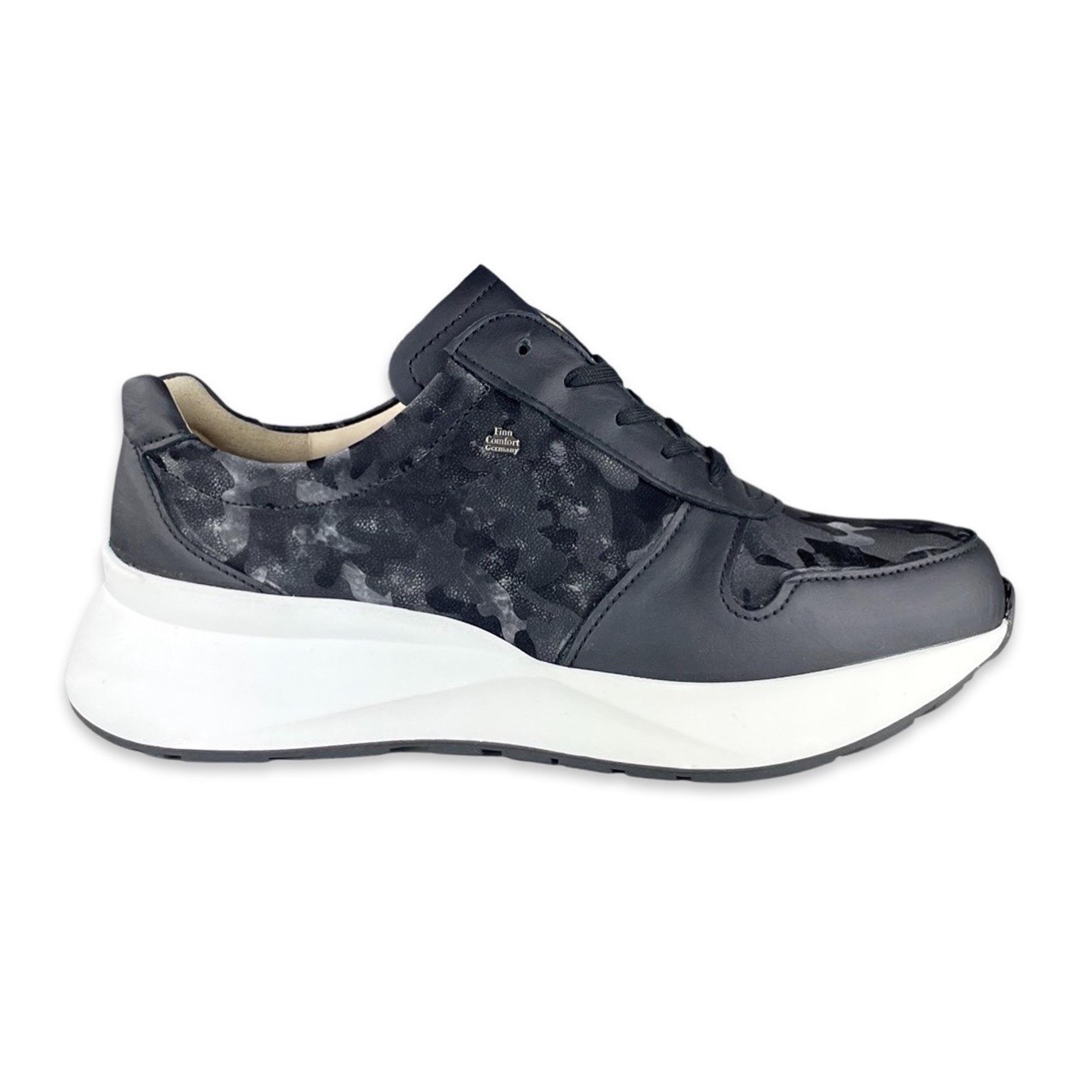 Finn Comfort CitySport 2396 Sneaker Leganes Zwart