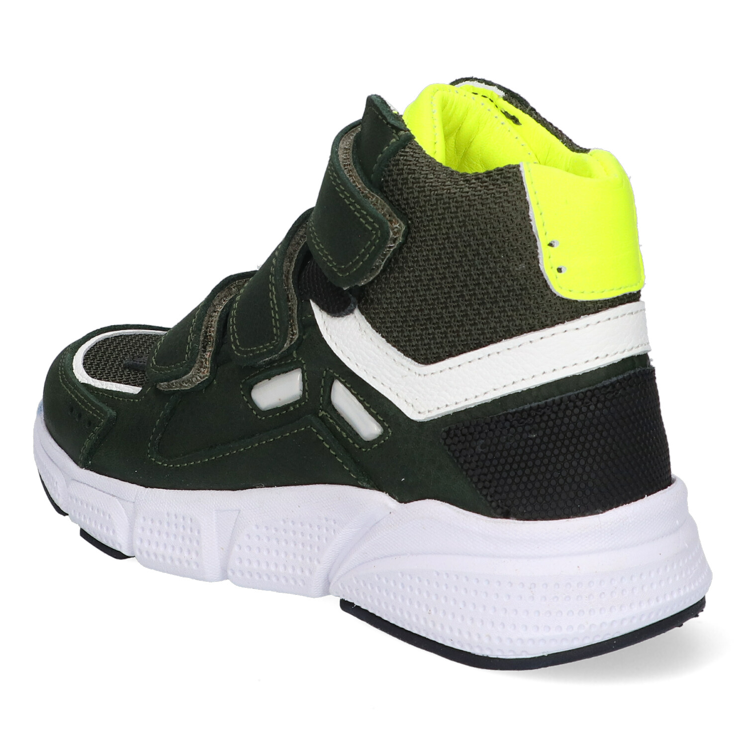 Trackstyle 324877 Sneaker Fallon Fox Green 3.5