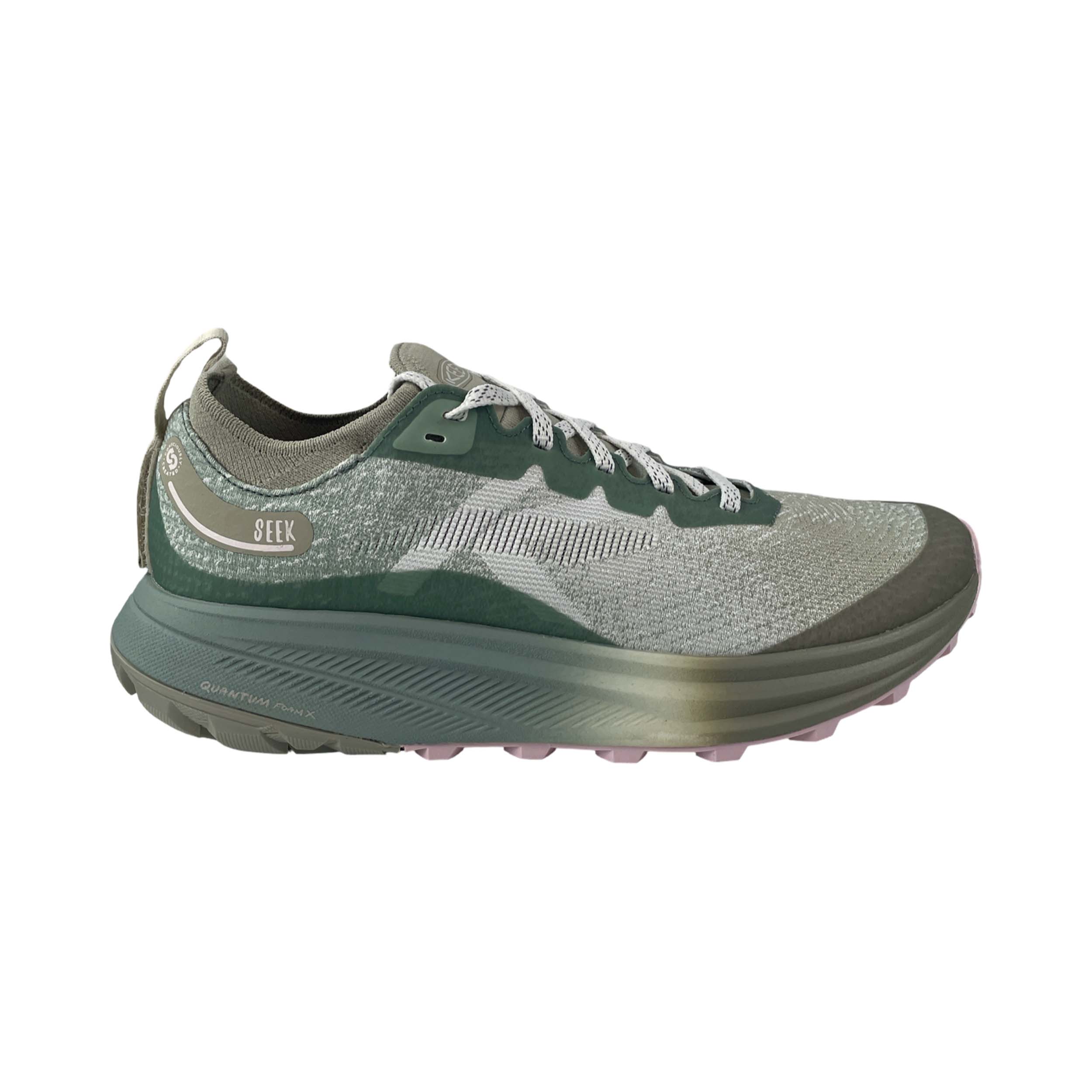 Keen K1032316 Trailschoen Seek Women Lily Pad/Abbey Stone