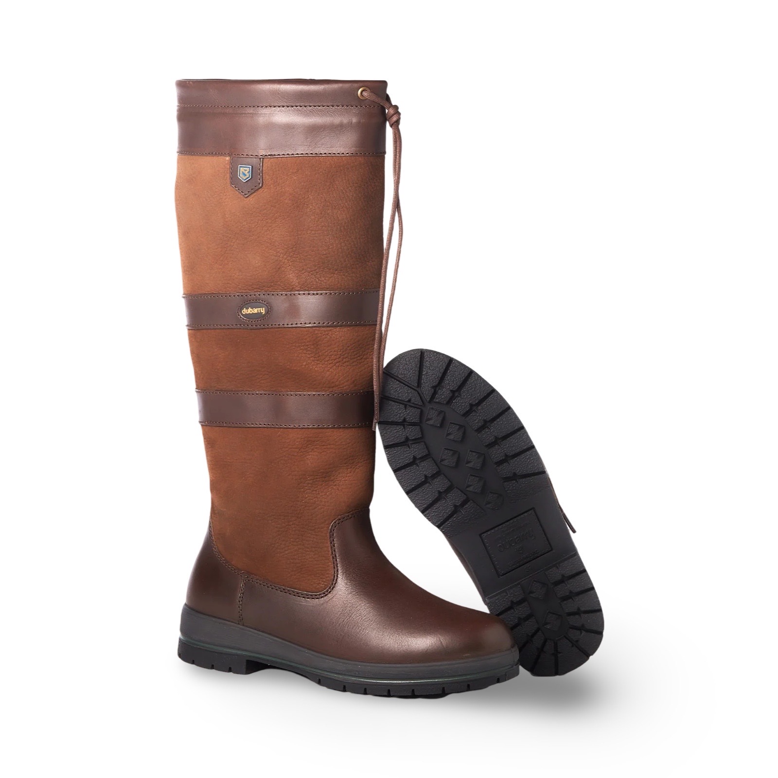 Dubarry 3934 Outdoorlaars Galway SlimFit Walnut