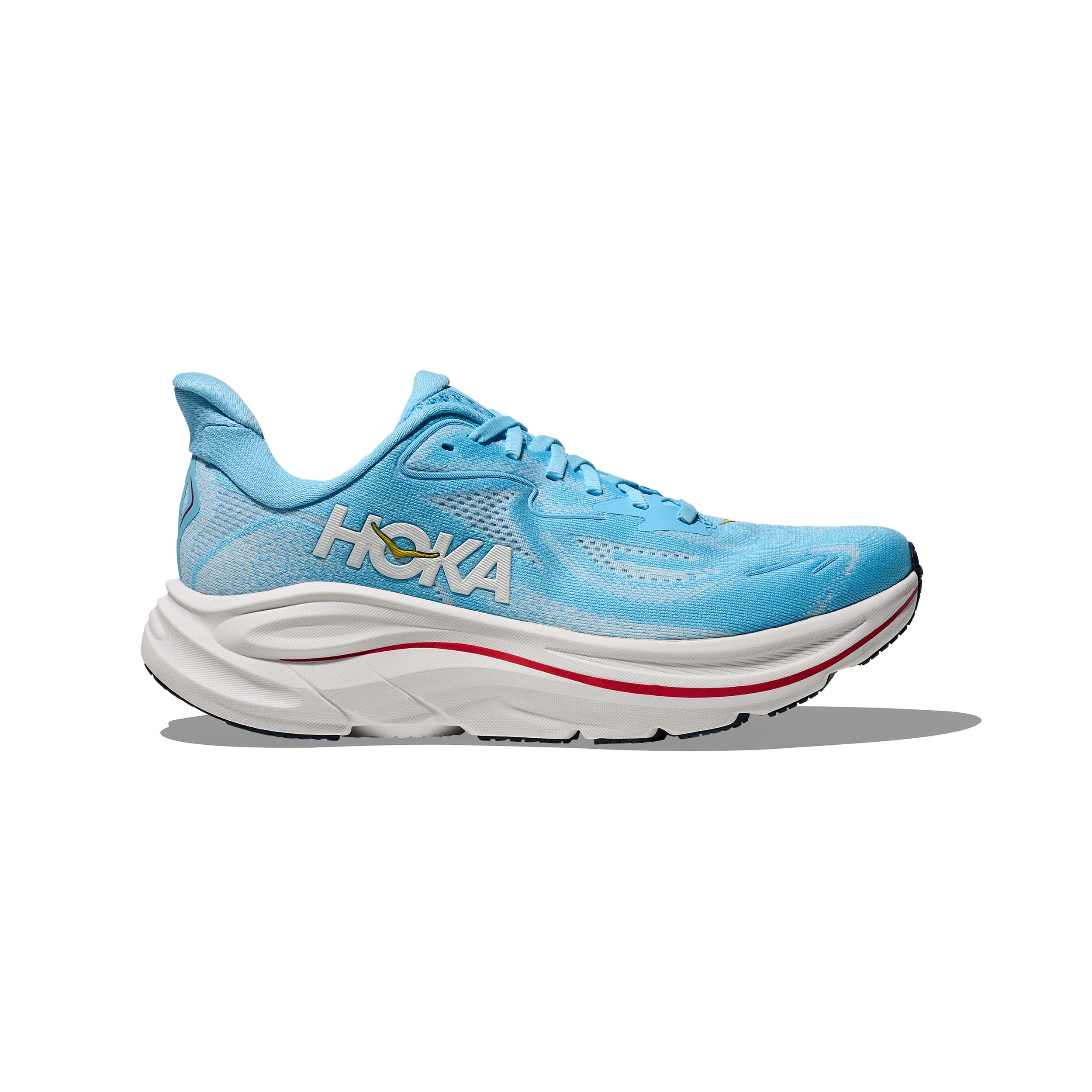 Hoka 1162031 Clifton 10 Women Soaring Blue/Frost